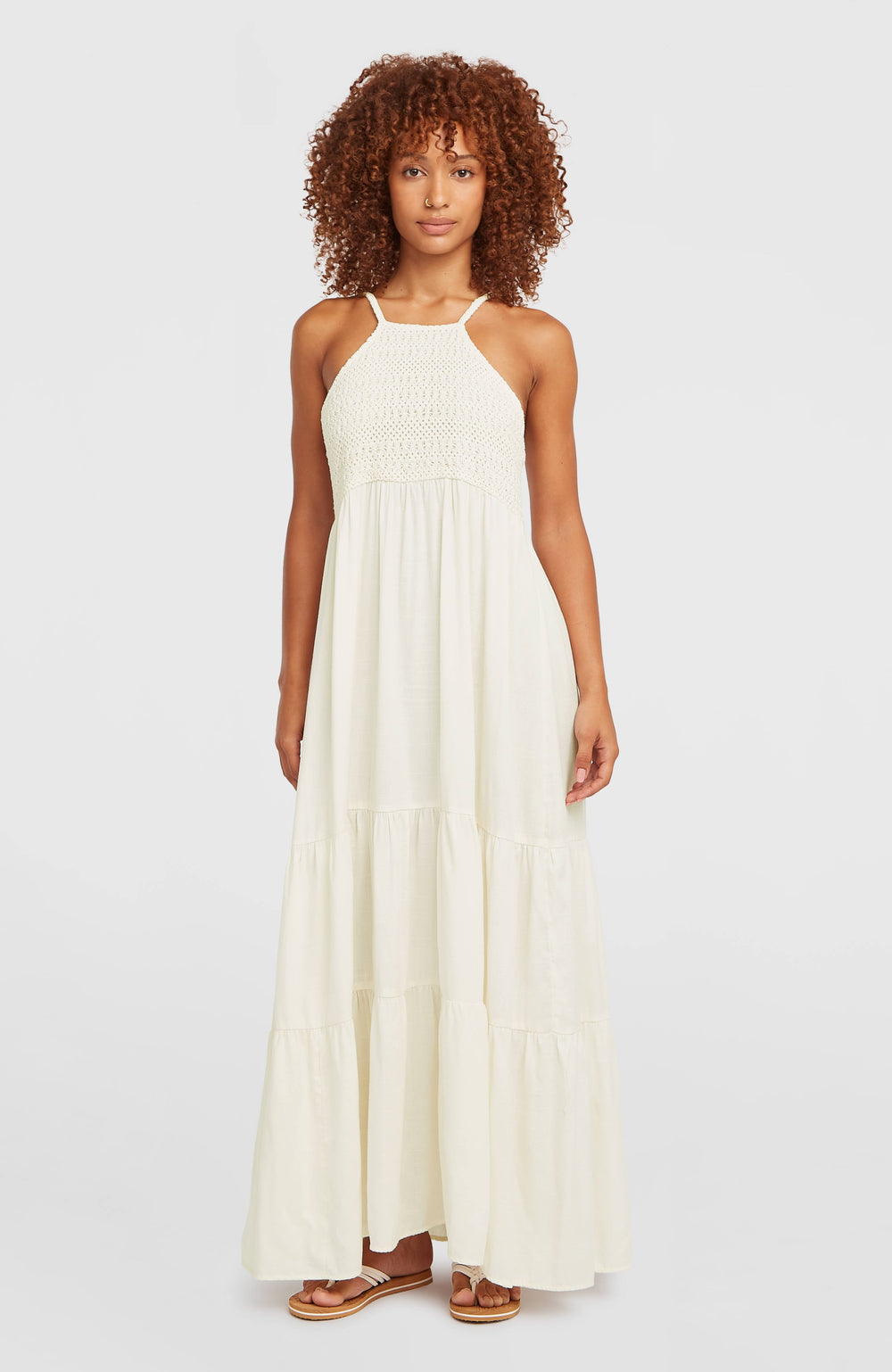 O'Riginals Maxi Dress Women - Snow White