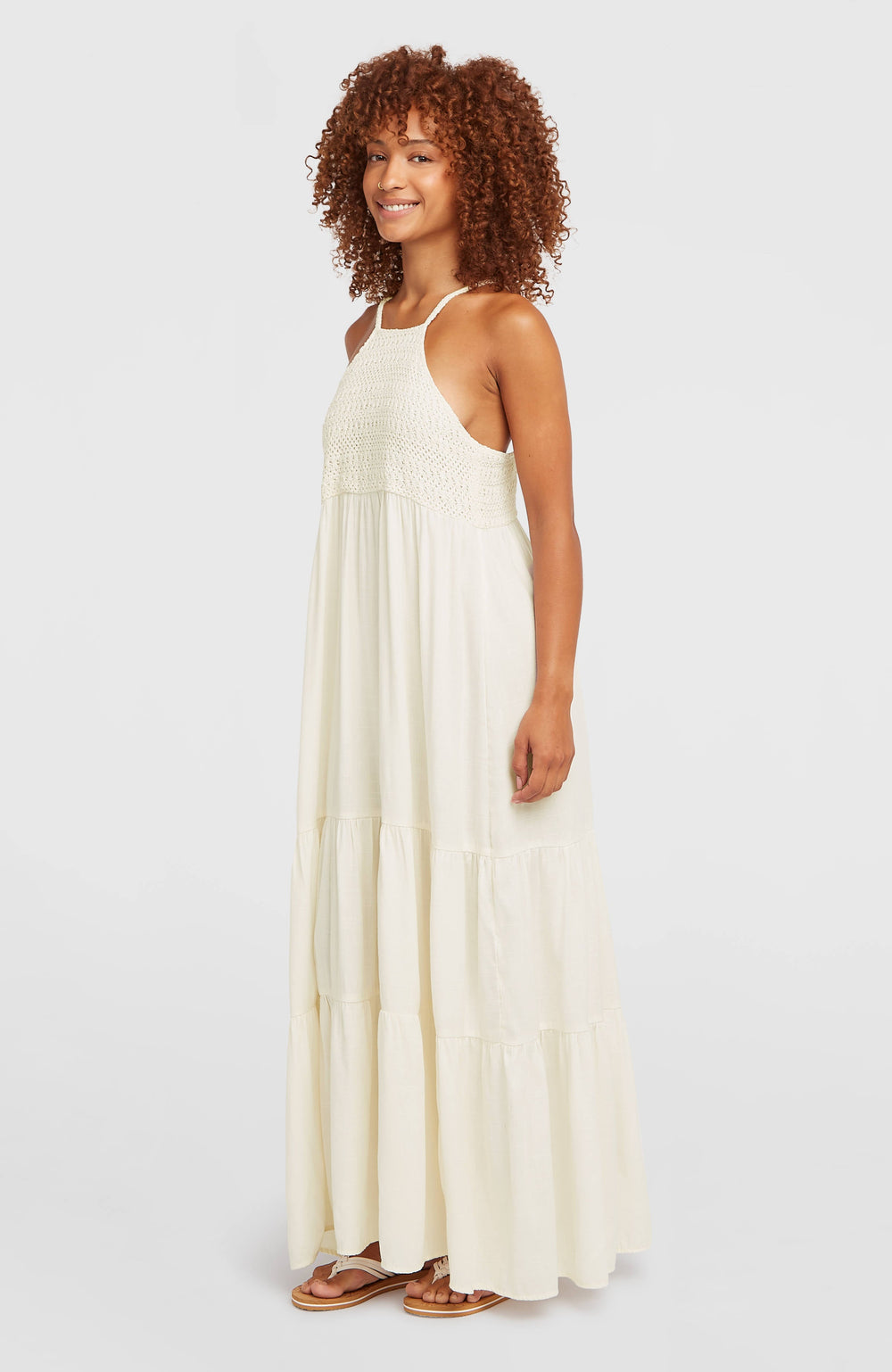 O'Riginals Maxi Dress Women - Snow White