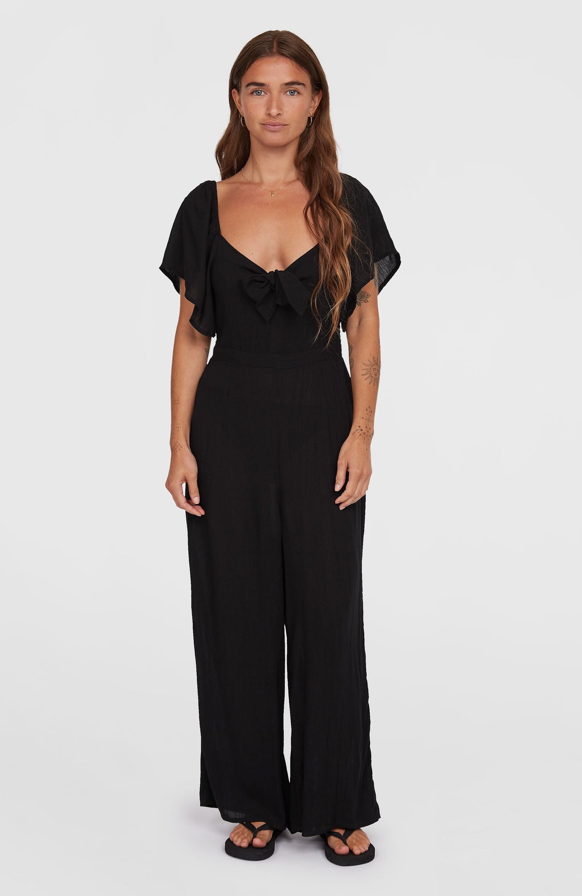 Kesia Jumpsuit Women - Black Out