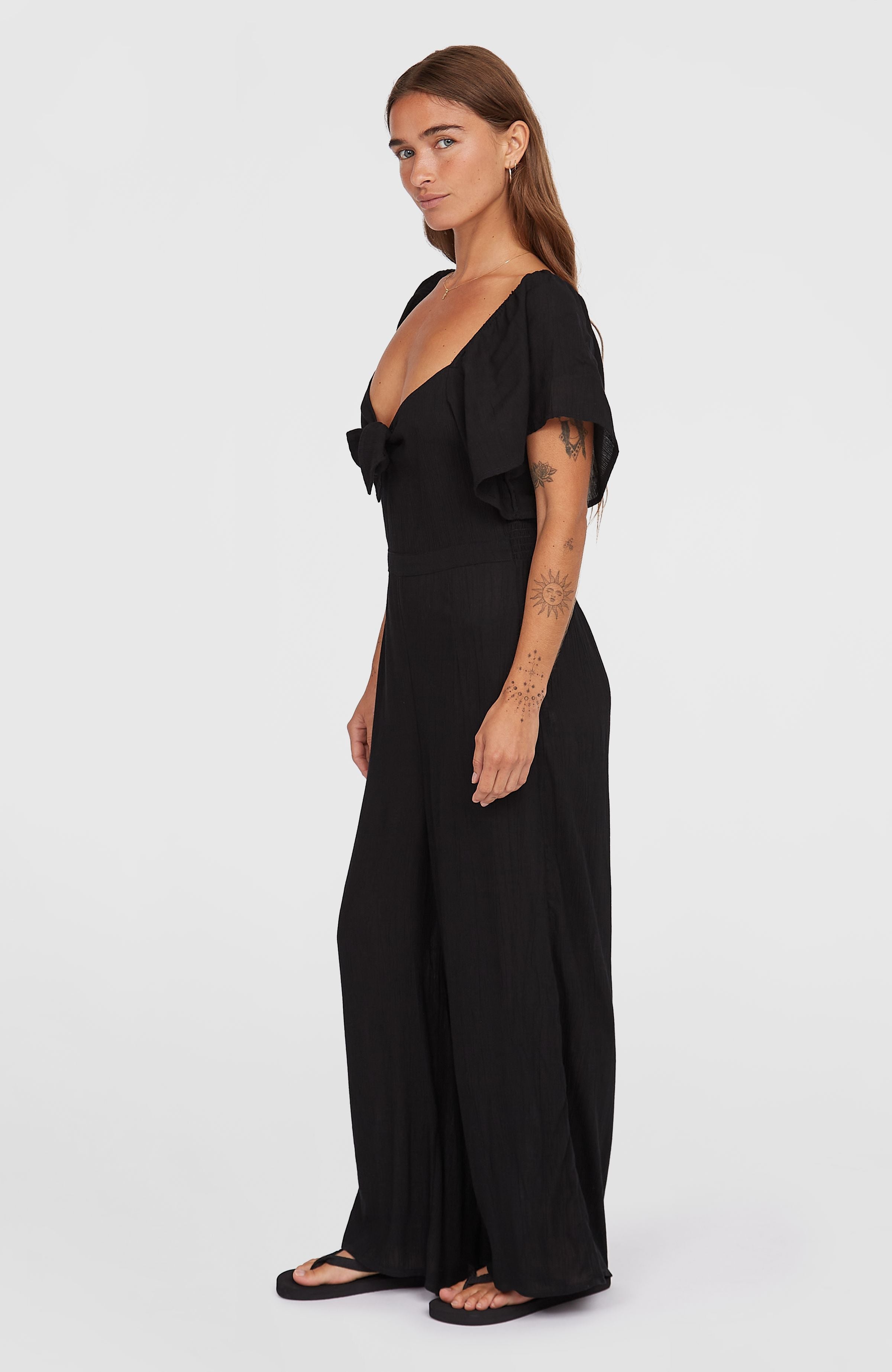 Kesia Jumpsuit Women - Black Out