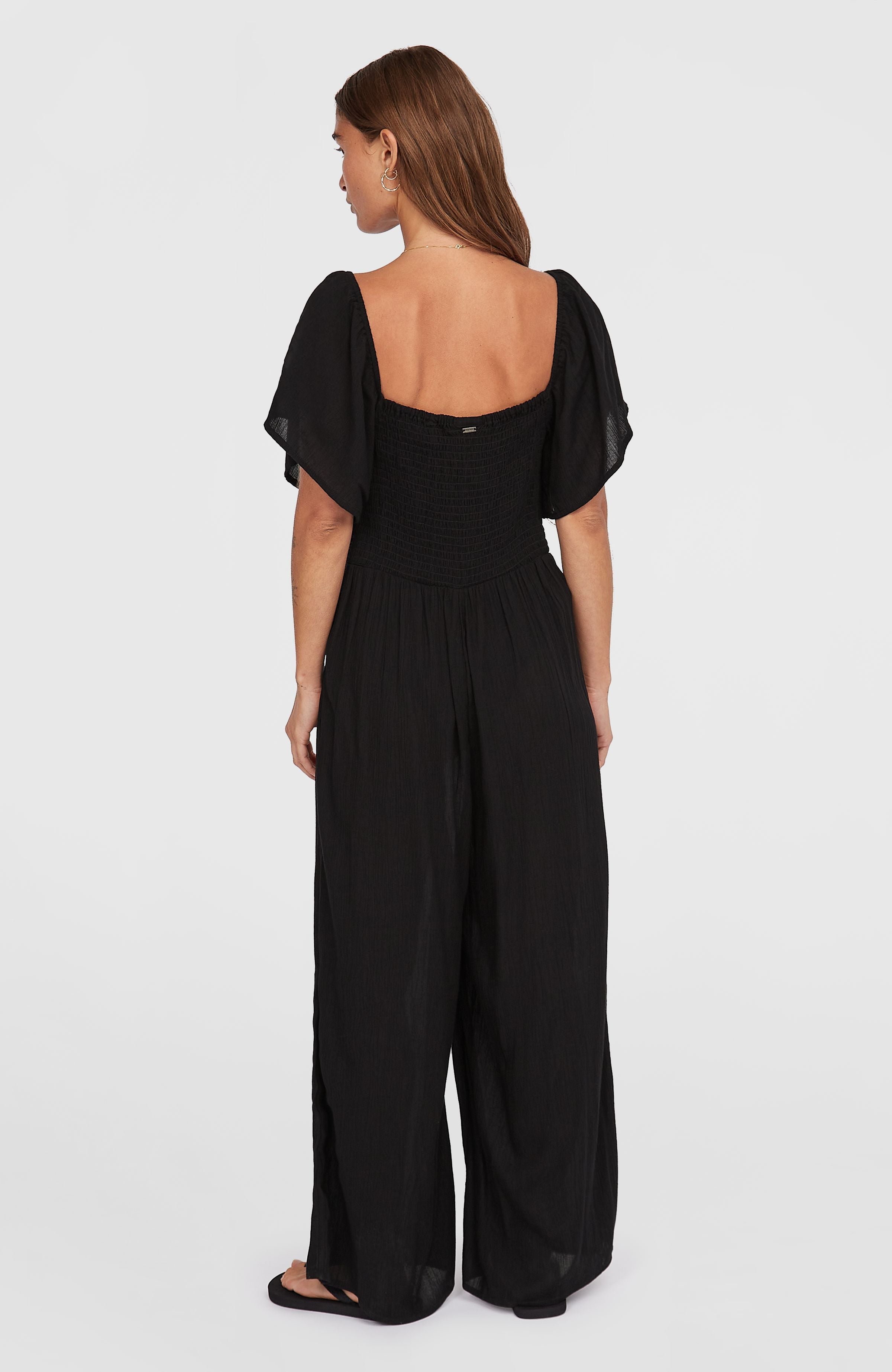 Kesia Jumpsuit Women - Black Out
