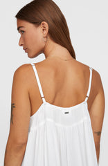 Rilee Short Dress Women - Snow White