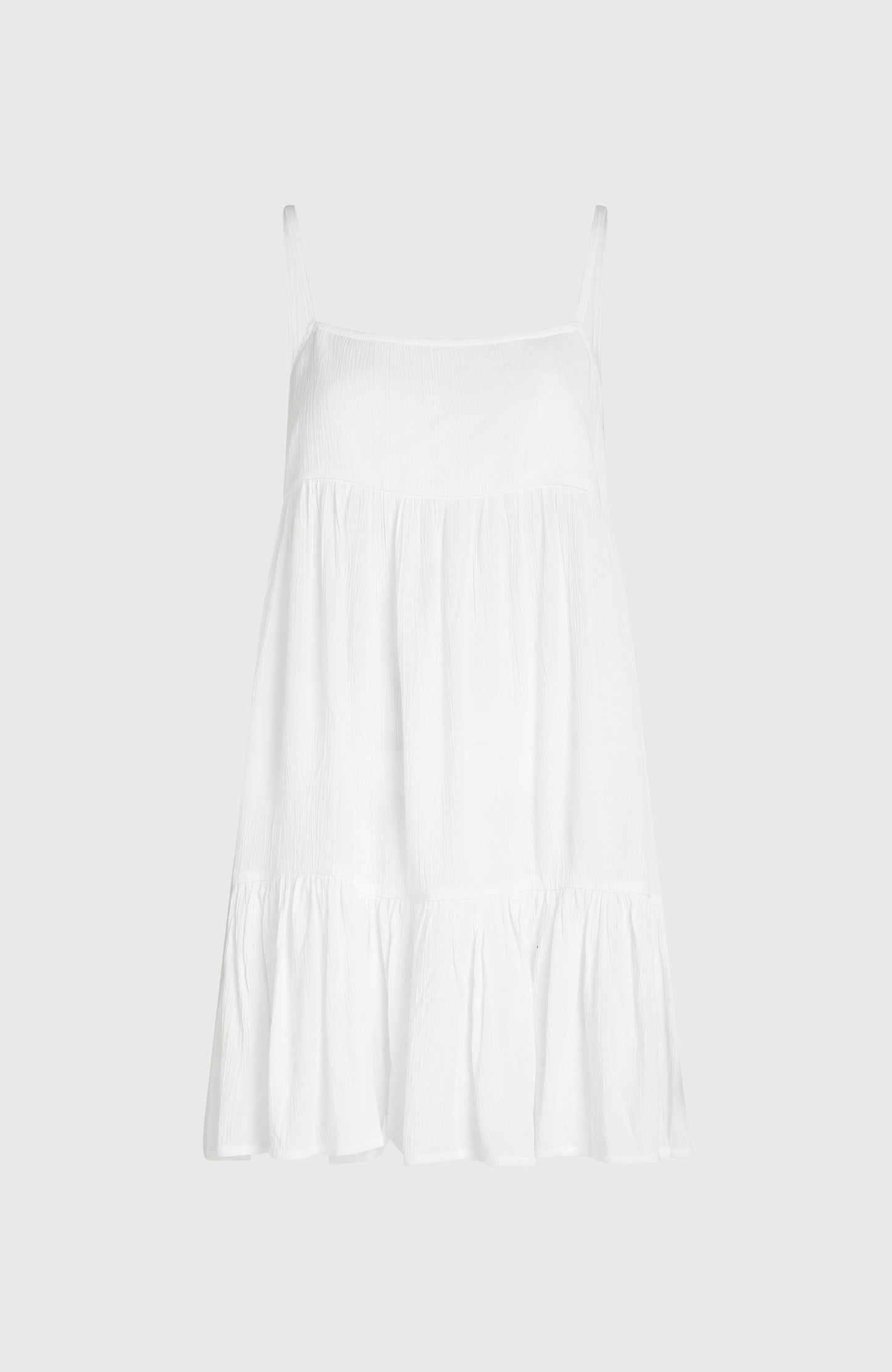 Rilee Short Dress Women - Snow White
