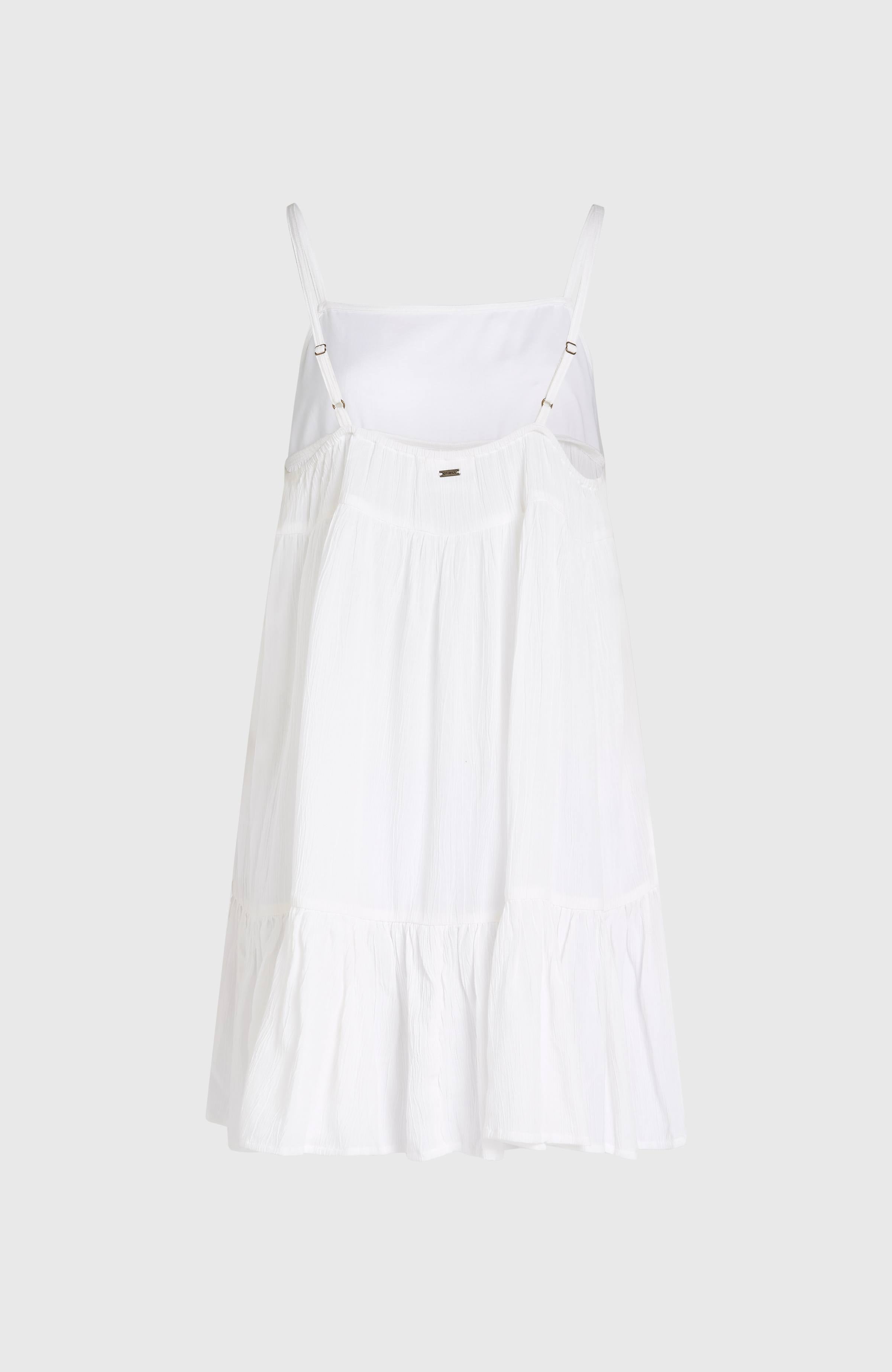 Rilee Short Dress Women - Snow White