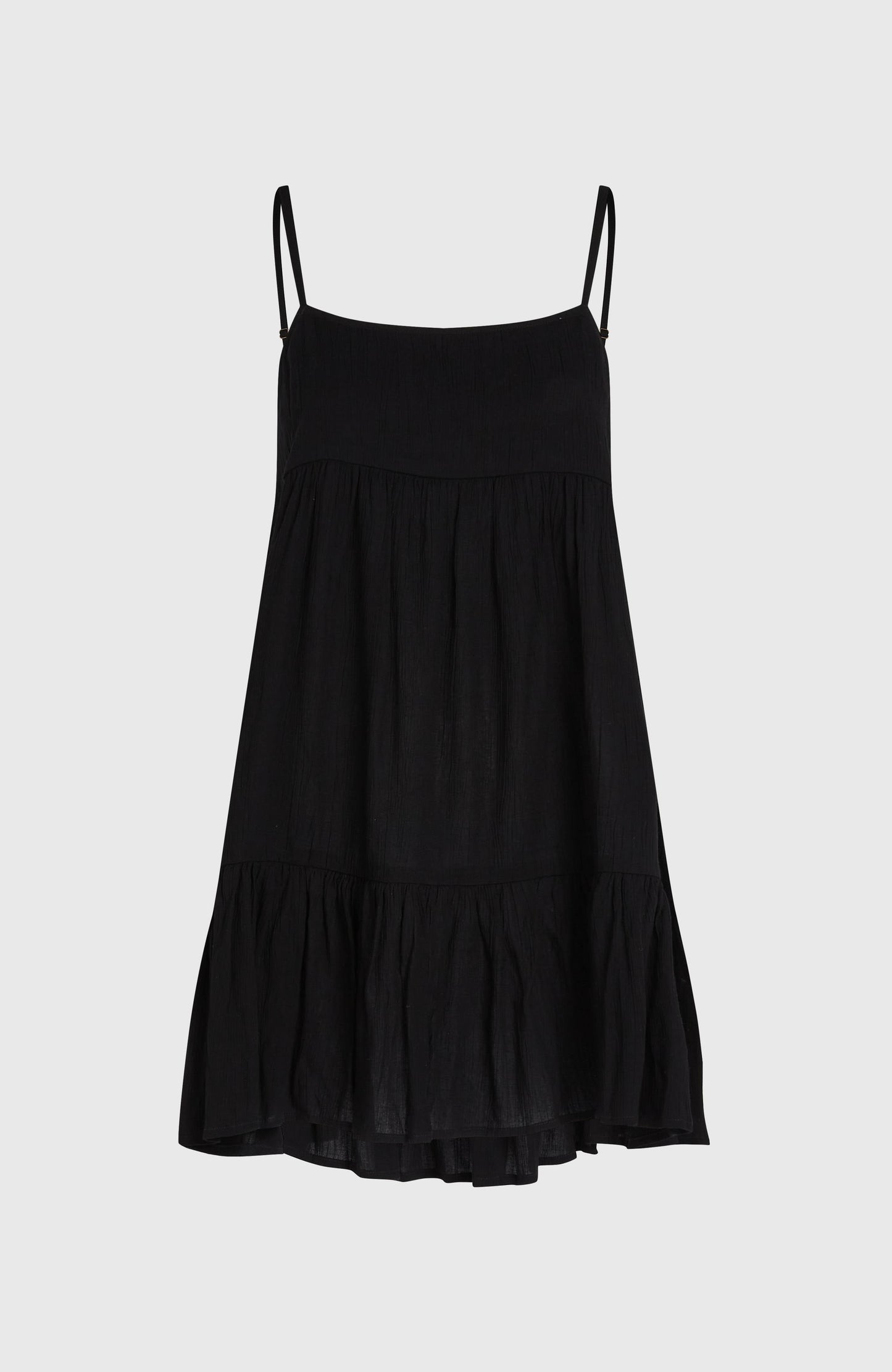 Rilee Short Dress Women - Black Out