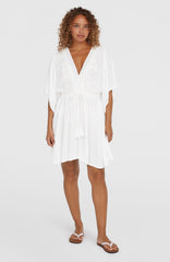 Essentials Cover Up Dress Women - Snow White