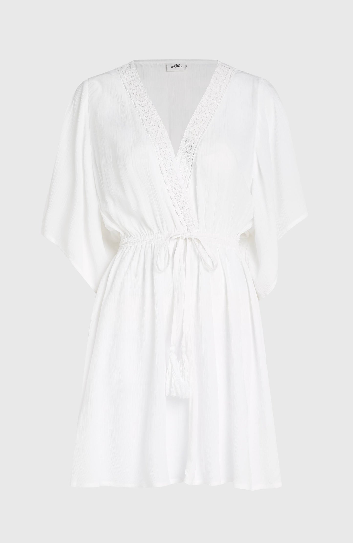 Essentials Cover Up Dress Women - Snow White