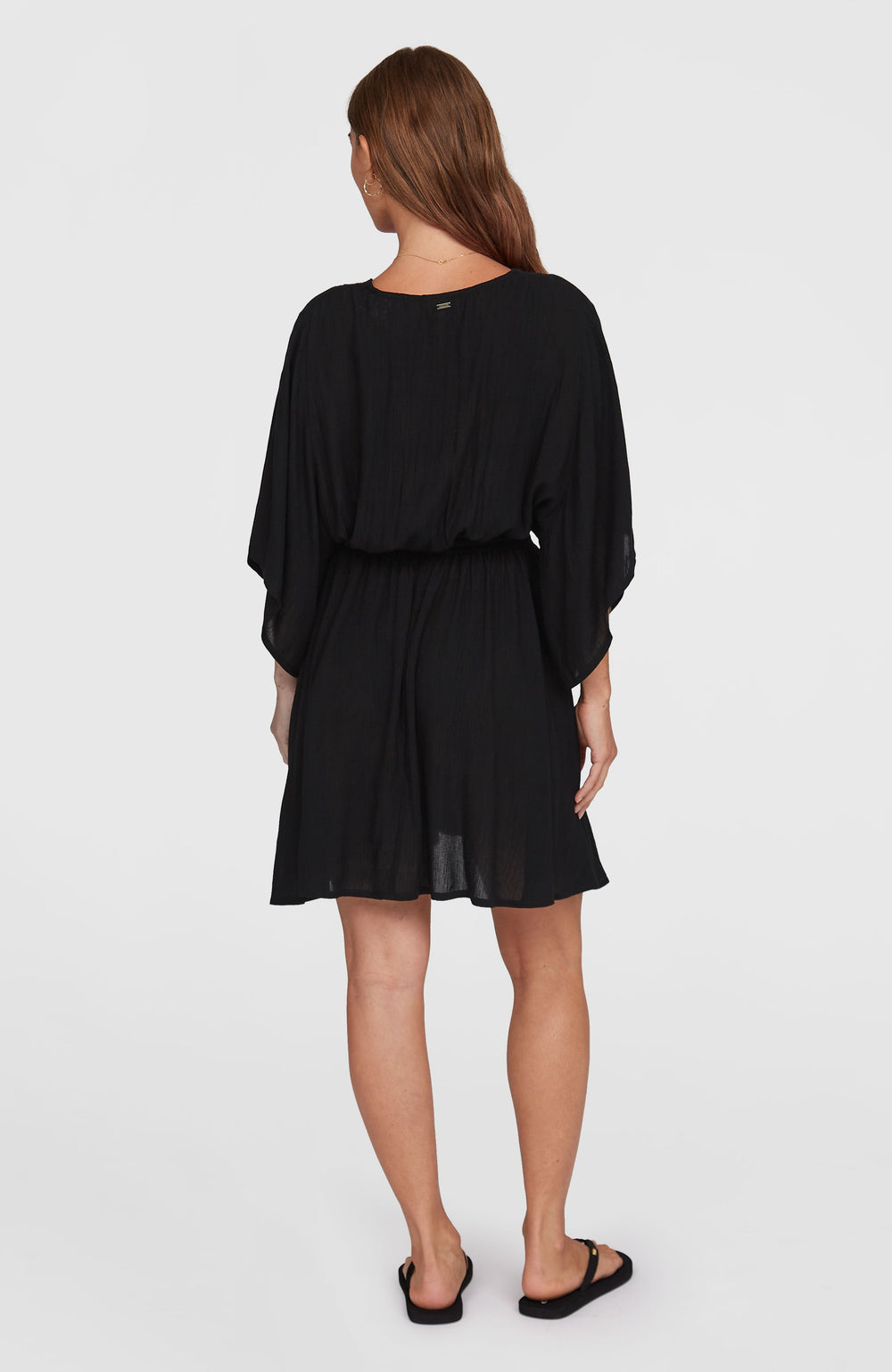 Essentials Cover Up Dress Women - Black Out