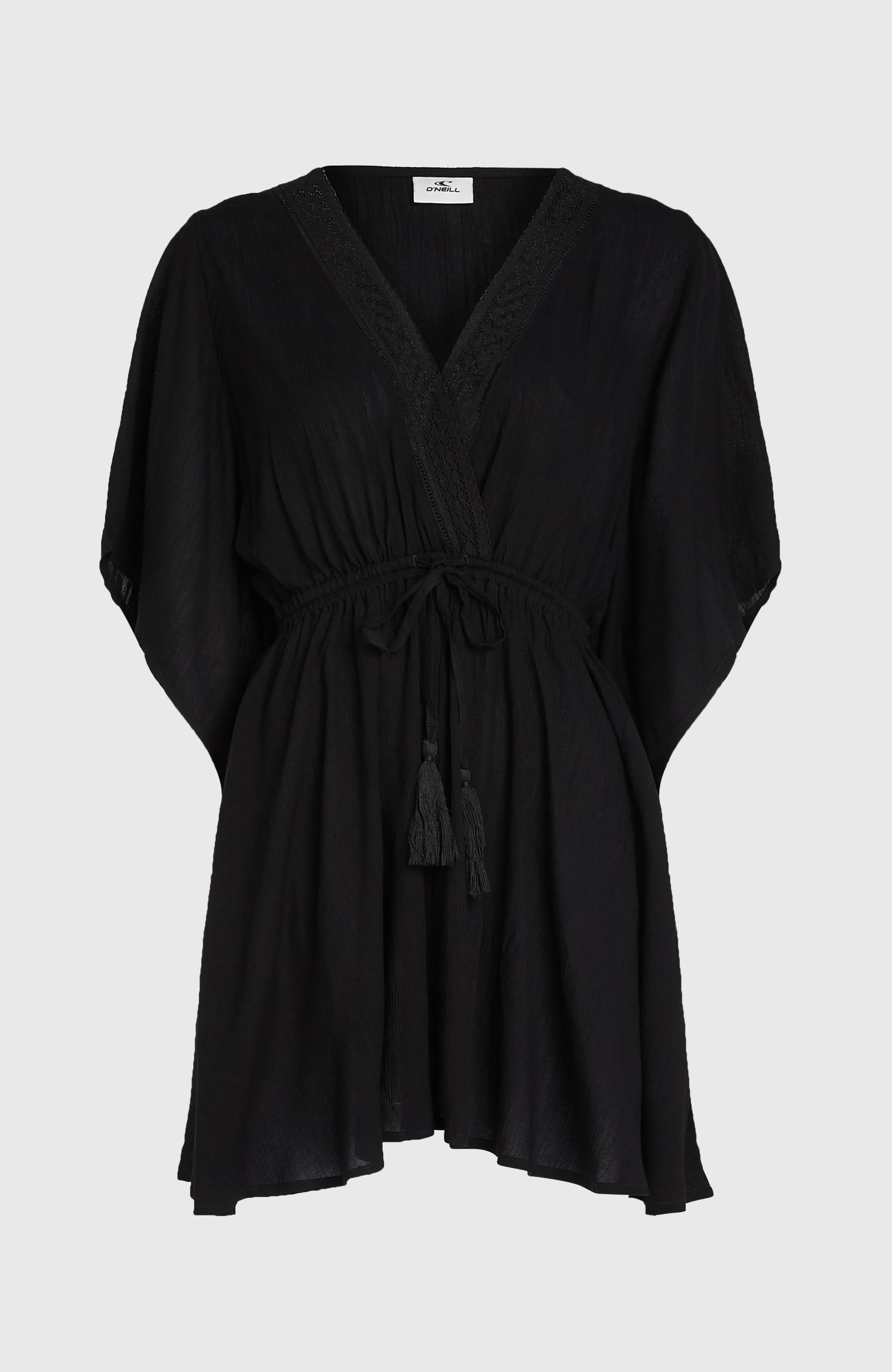 Essentials Cover Up Dress Women - Black Out