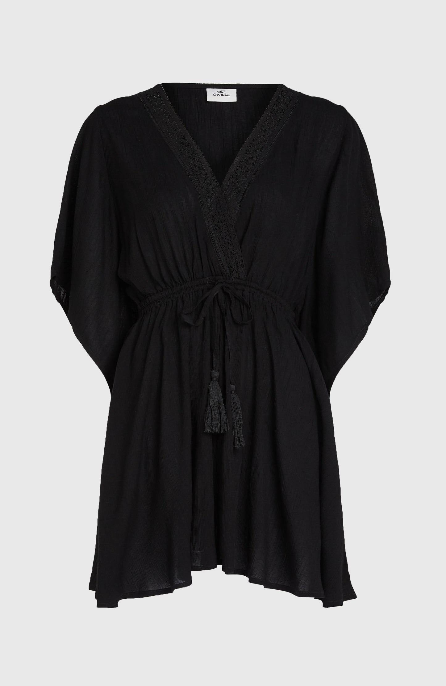 Essentials Cover Up Dress Women - Black Out