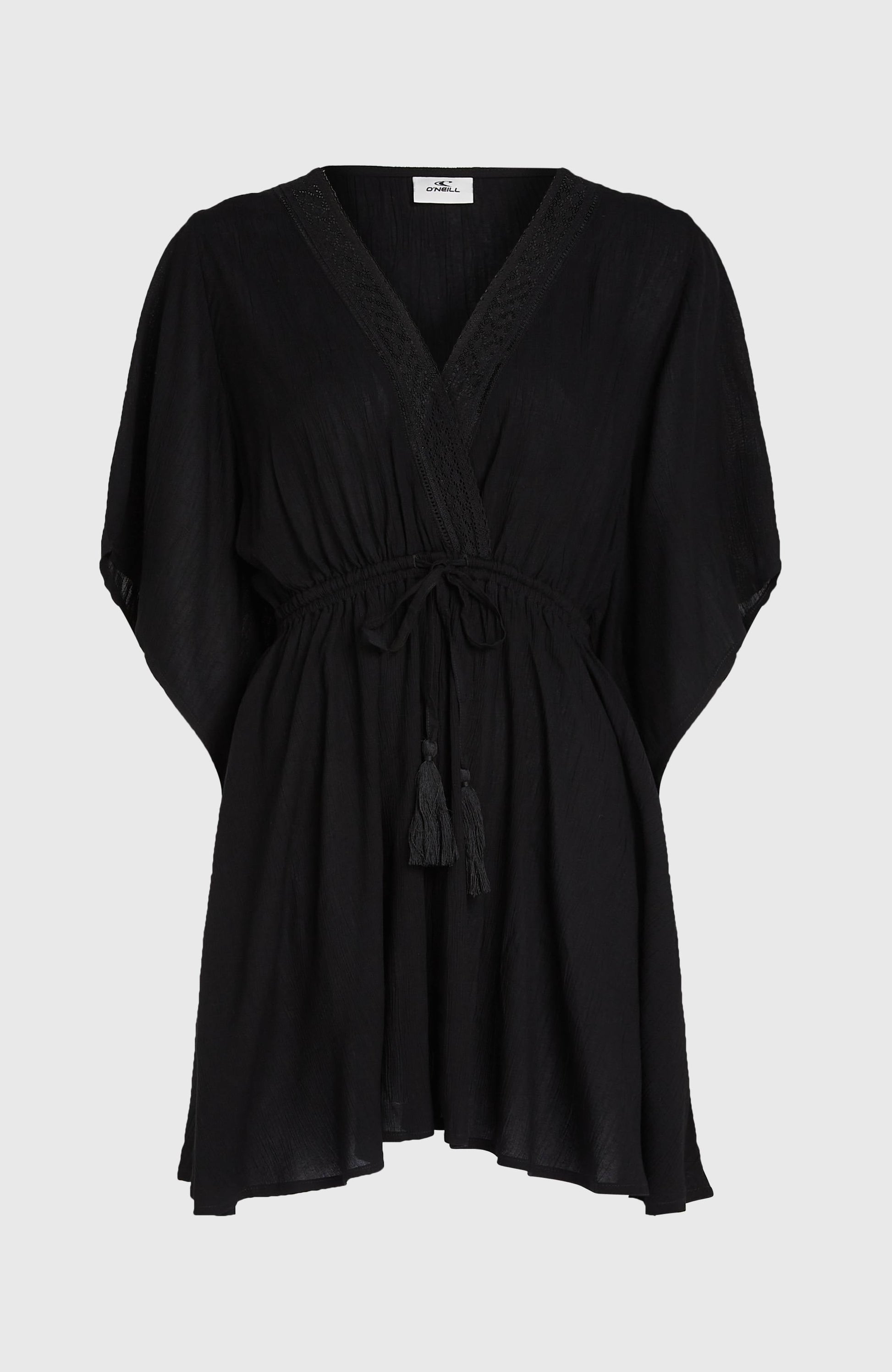 Essentials Cover Up Dress Women - Black Out
