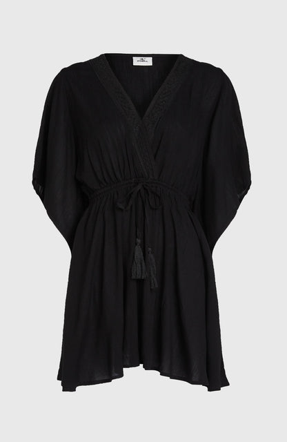 Essentials Cover Up Dress Women - Black Out
