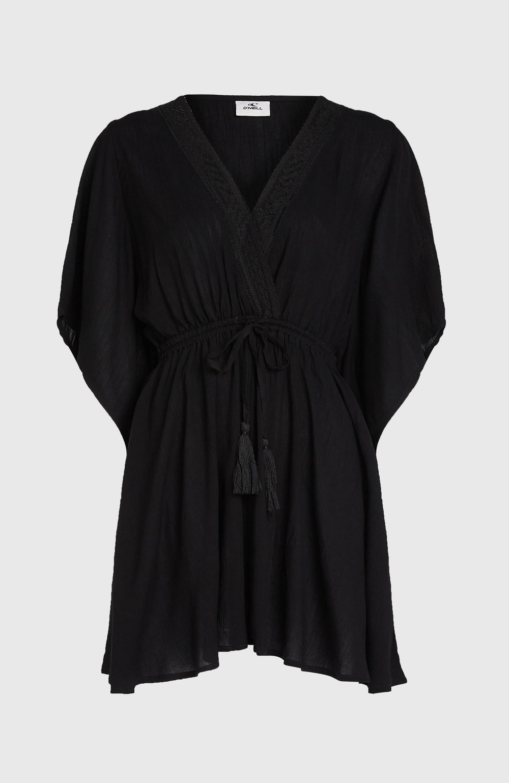 Essentials Cover Up Dress Women - Black Out