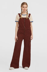 O'Riginals Cord Dungarees Women - Hazel Spice