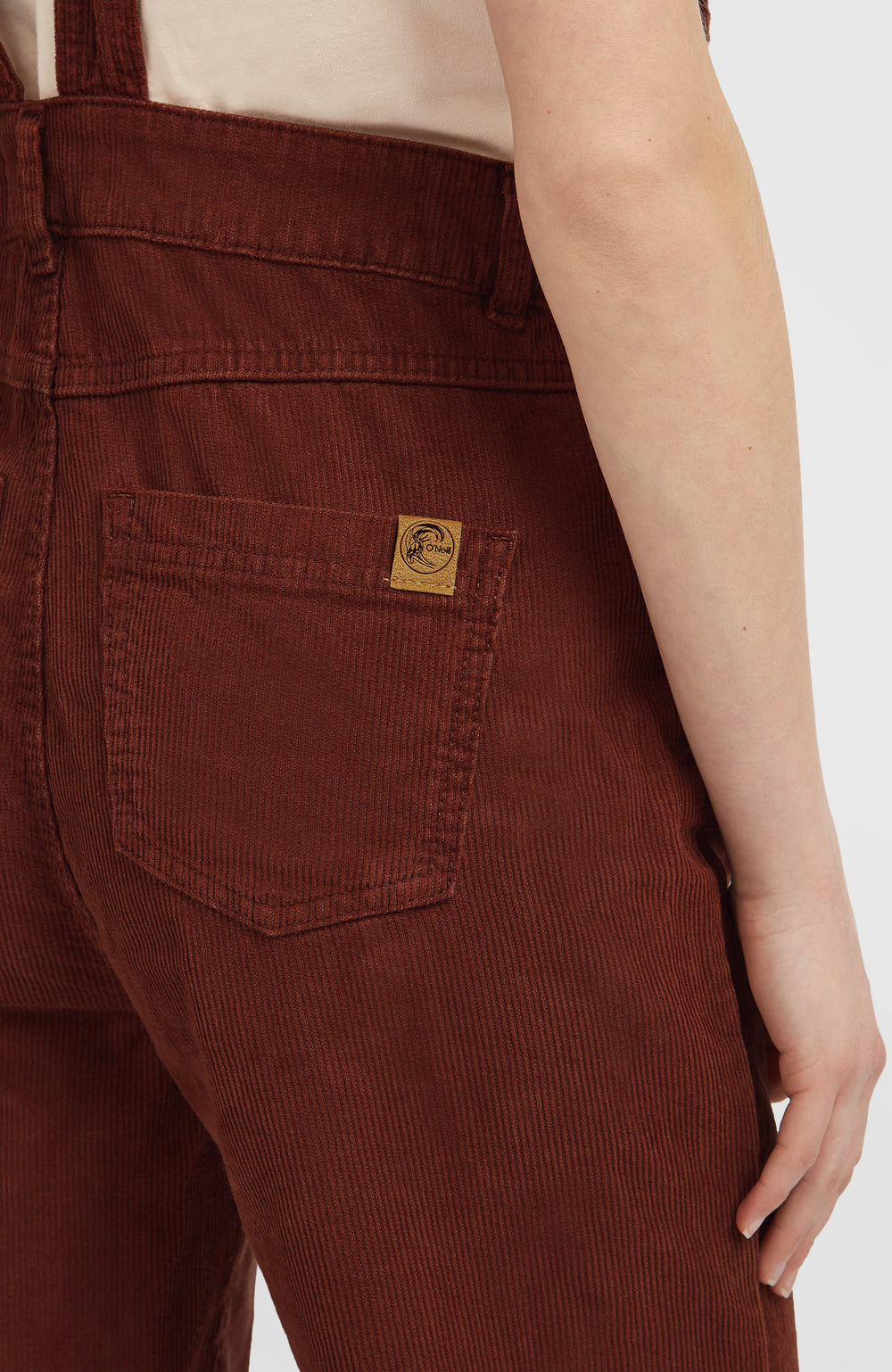O'Riginals Cord Dungarees Women - Hazel Spice