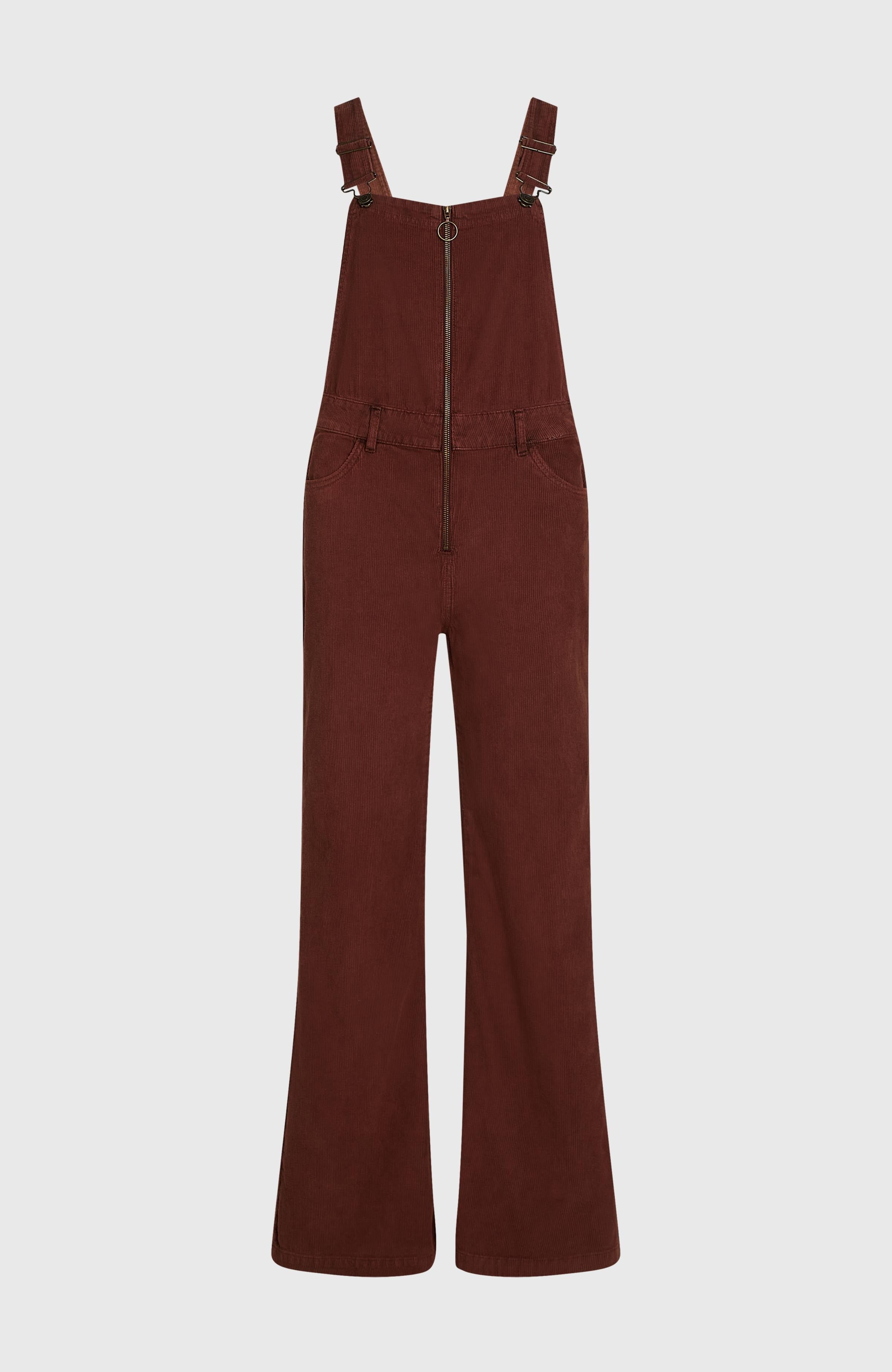 O'Riginals Cord Dungarees Women - Hazel Spice