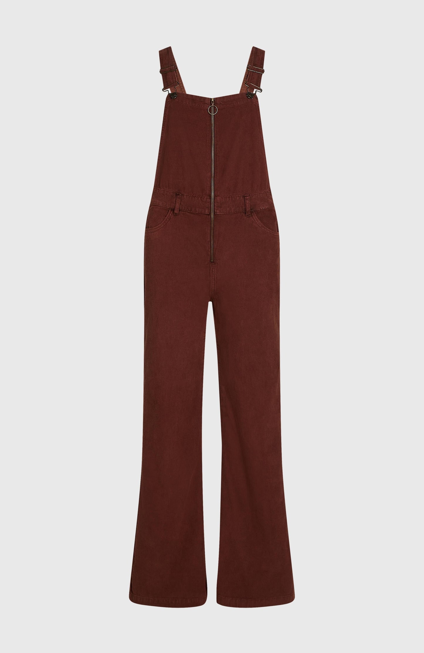 O'Riginals Cord Dungarees Women - Hazel Spice