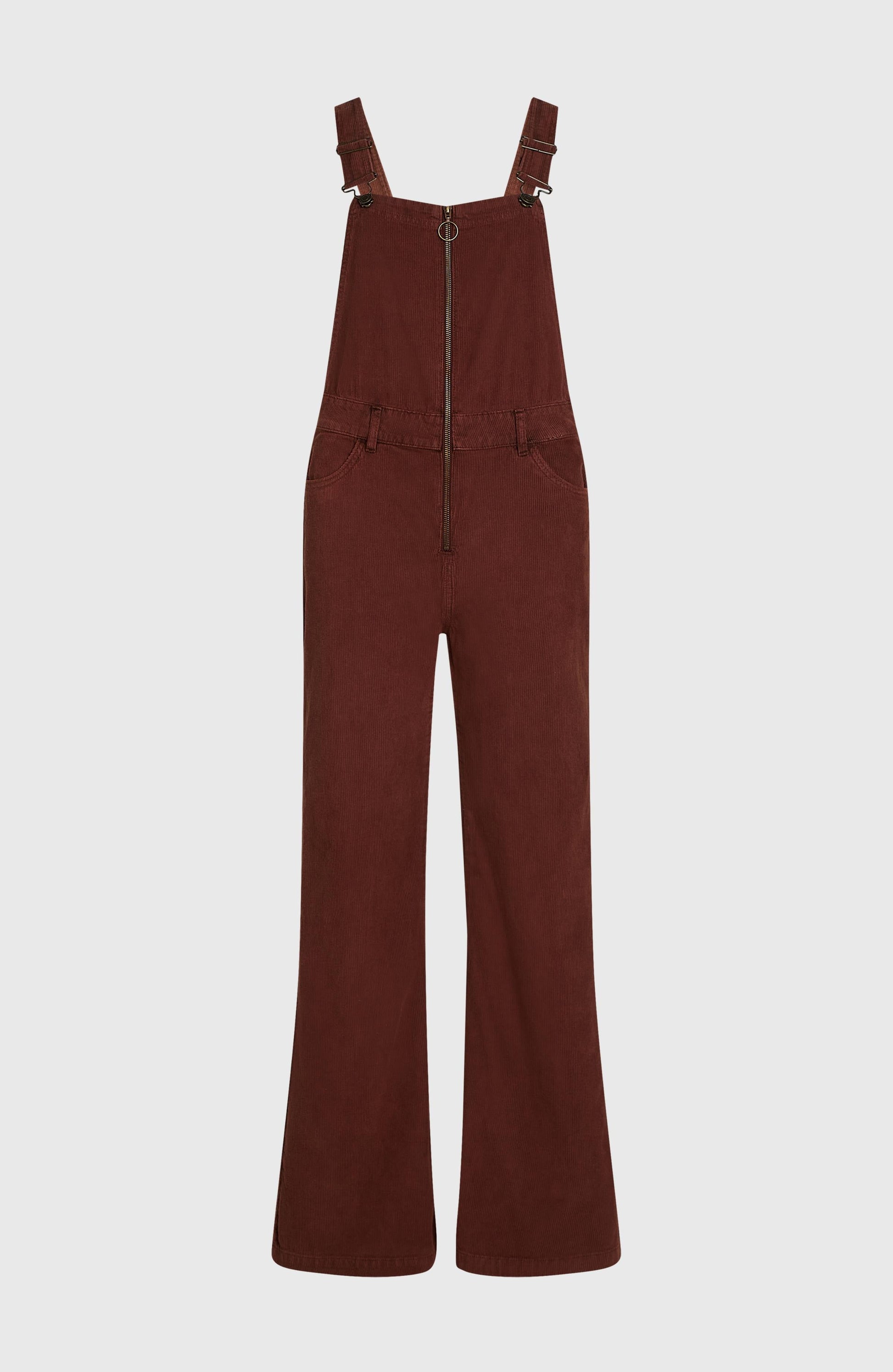 O'Riginals Cord Dungarees Women - Hazel Spice