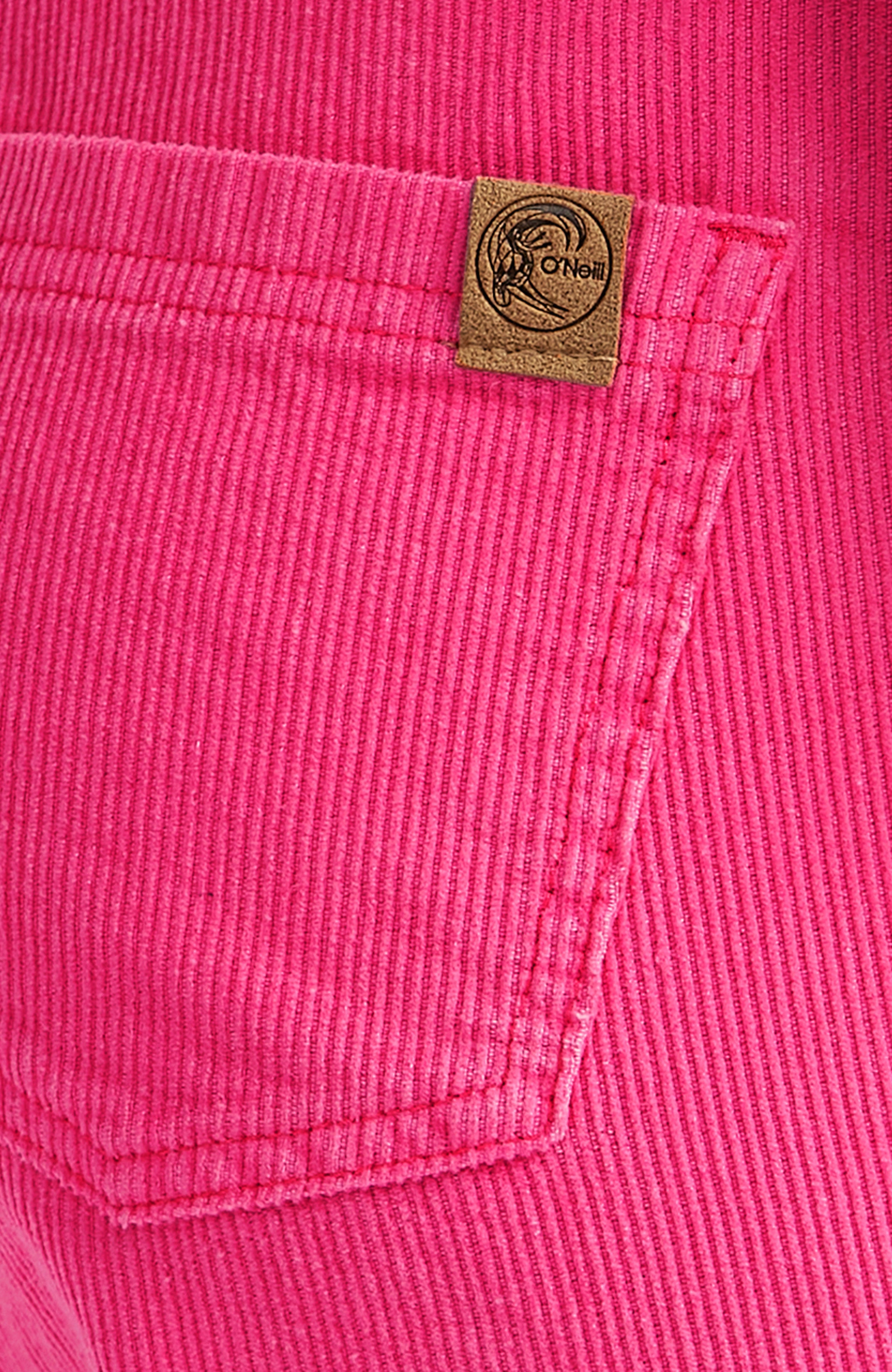 O'Riginals Cord Dungarees Women - Carmine Rose