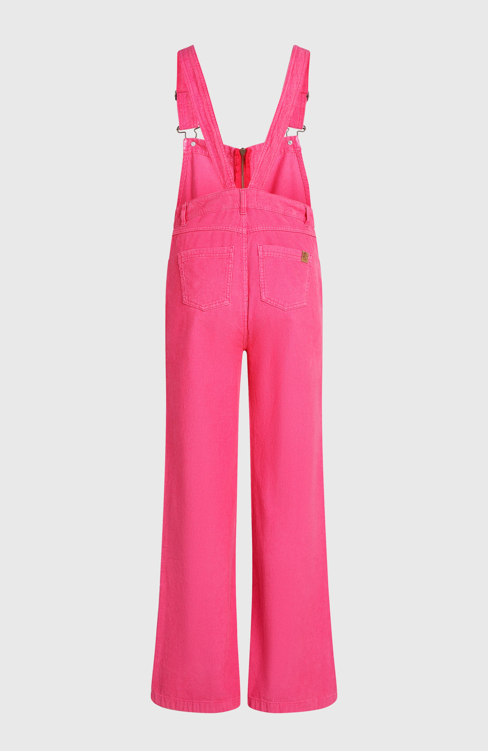 O'Riginals Cord Dungarees Women - Carmine Rose