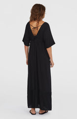 Women of the Wave Maxi Dress Women - Black Out