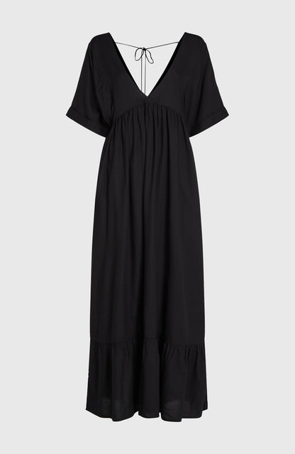 Women of the Wave Maxi Dress Women - Black Out