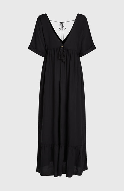 Women of the Wave Maxi Dress Women - Black Out