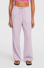 Brenda Structured Pants Women - Pale Lavender