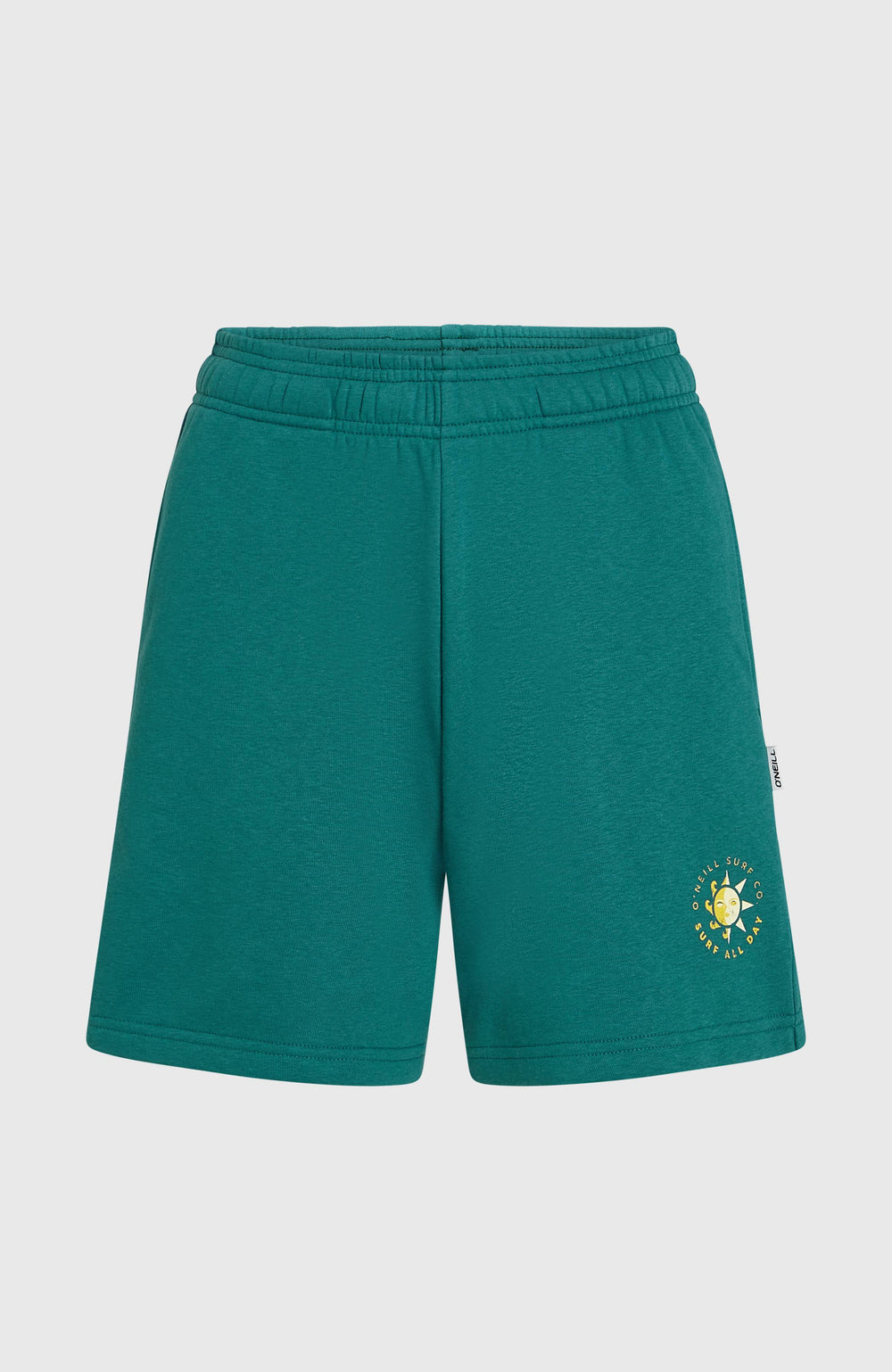 Summer Musthave Sweatshorts Women - Botanical Heat