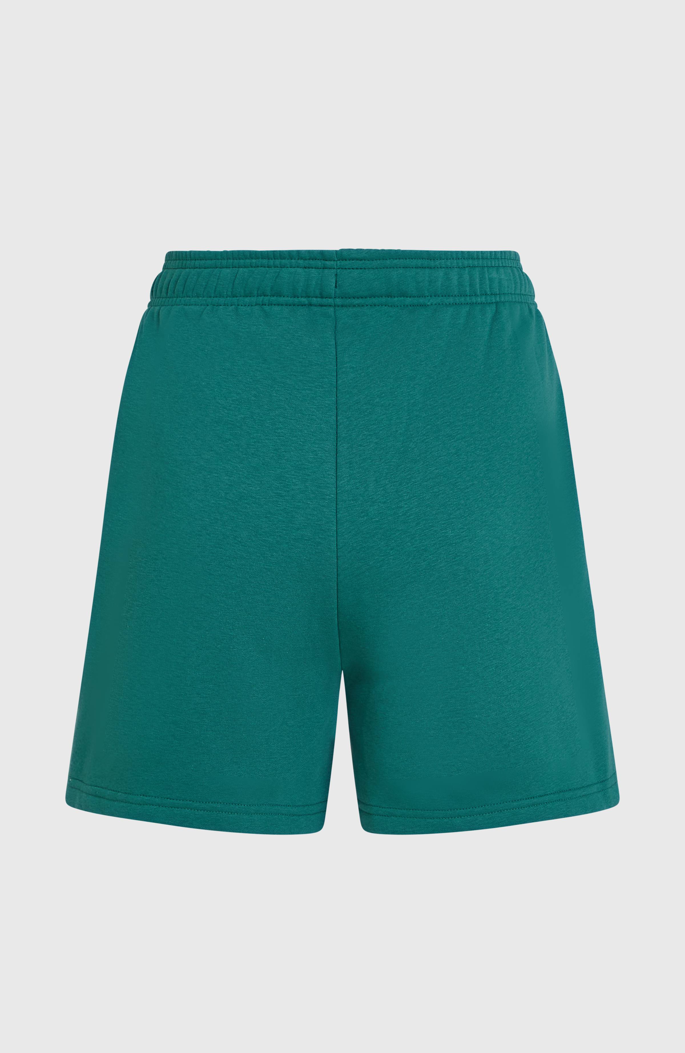 Summer Musthave Sweatshorts Women - Botanical Heat