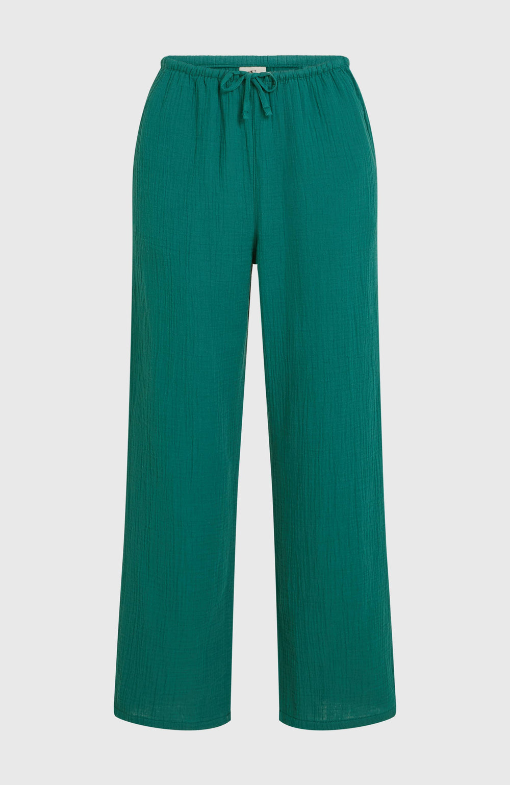 Brenda Structured Pants Women - Botanical Heat