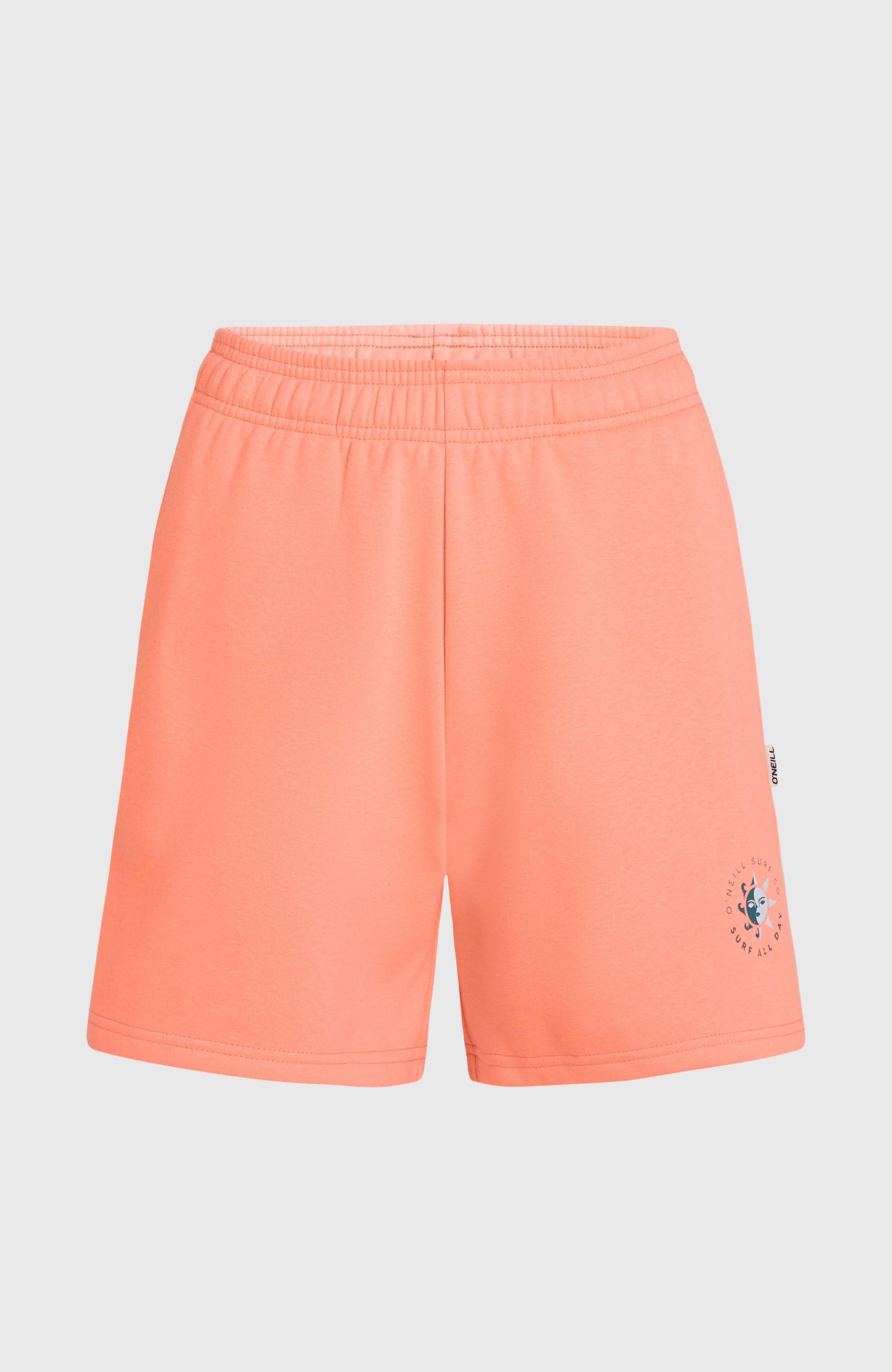 Summer Musthave Sweatshorts Women - Funky Peach