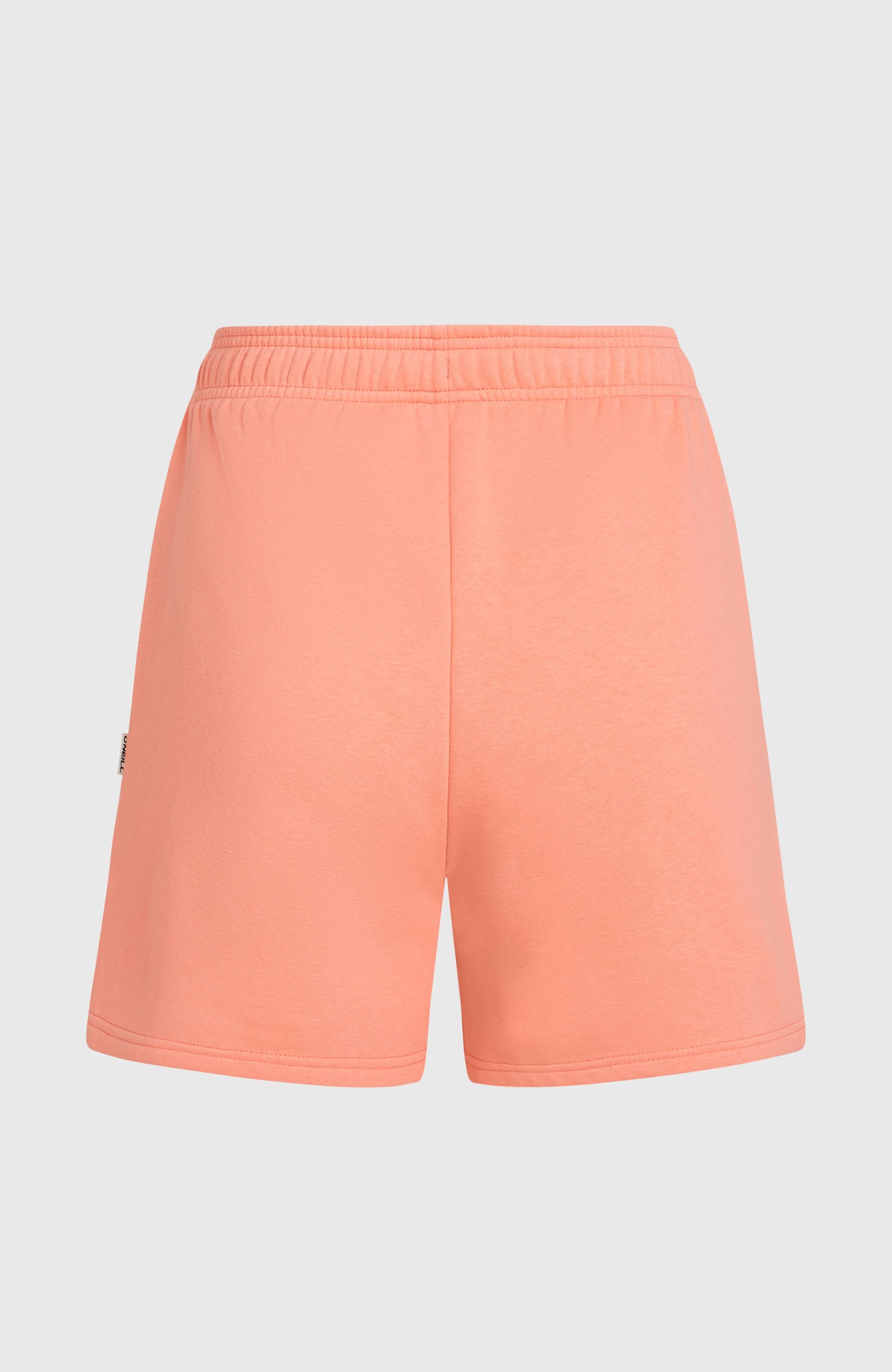 Summer Musthave Sweatshorts Women - Funky Peach