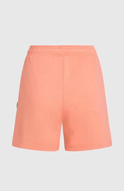 Summer Musthave Sweatshorts Women - Funky Peach