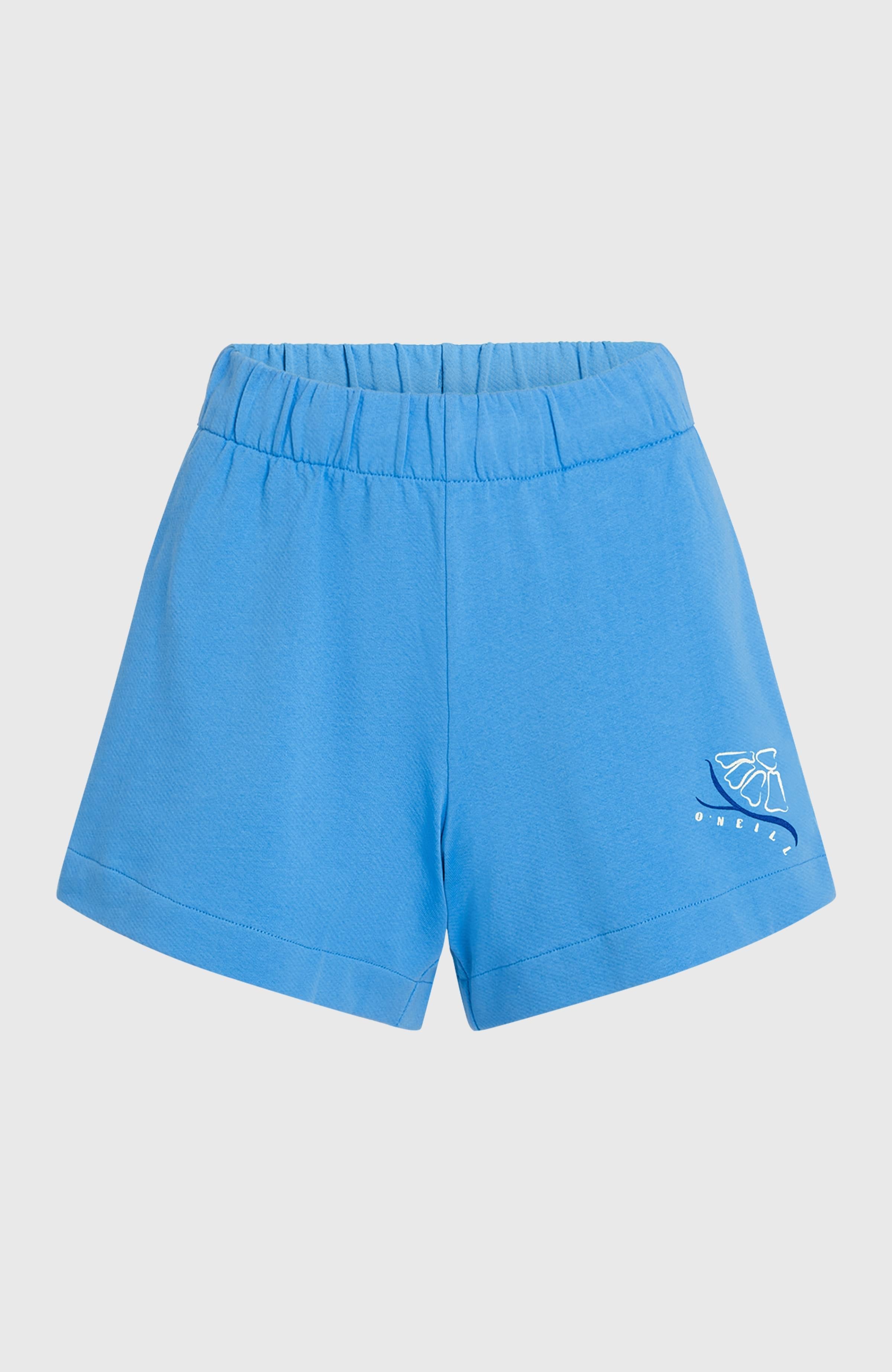 Women Of The Wave Sweatshorts Women - Blue Booth