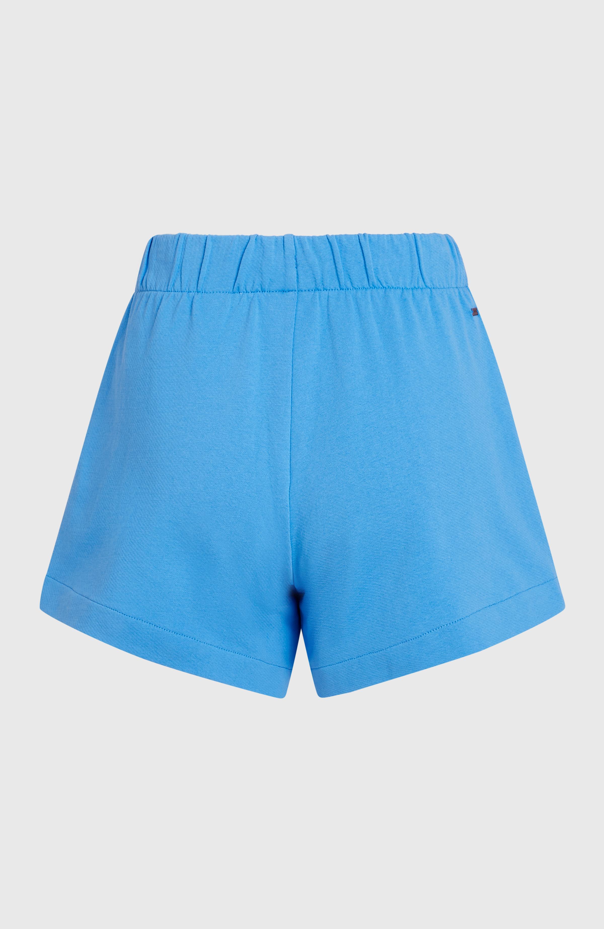 Women Of The Wave Sweatshorts Women - Blue Booth