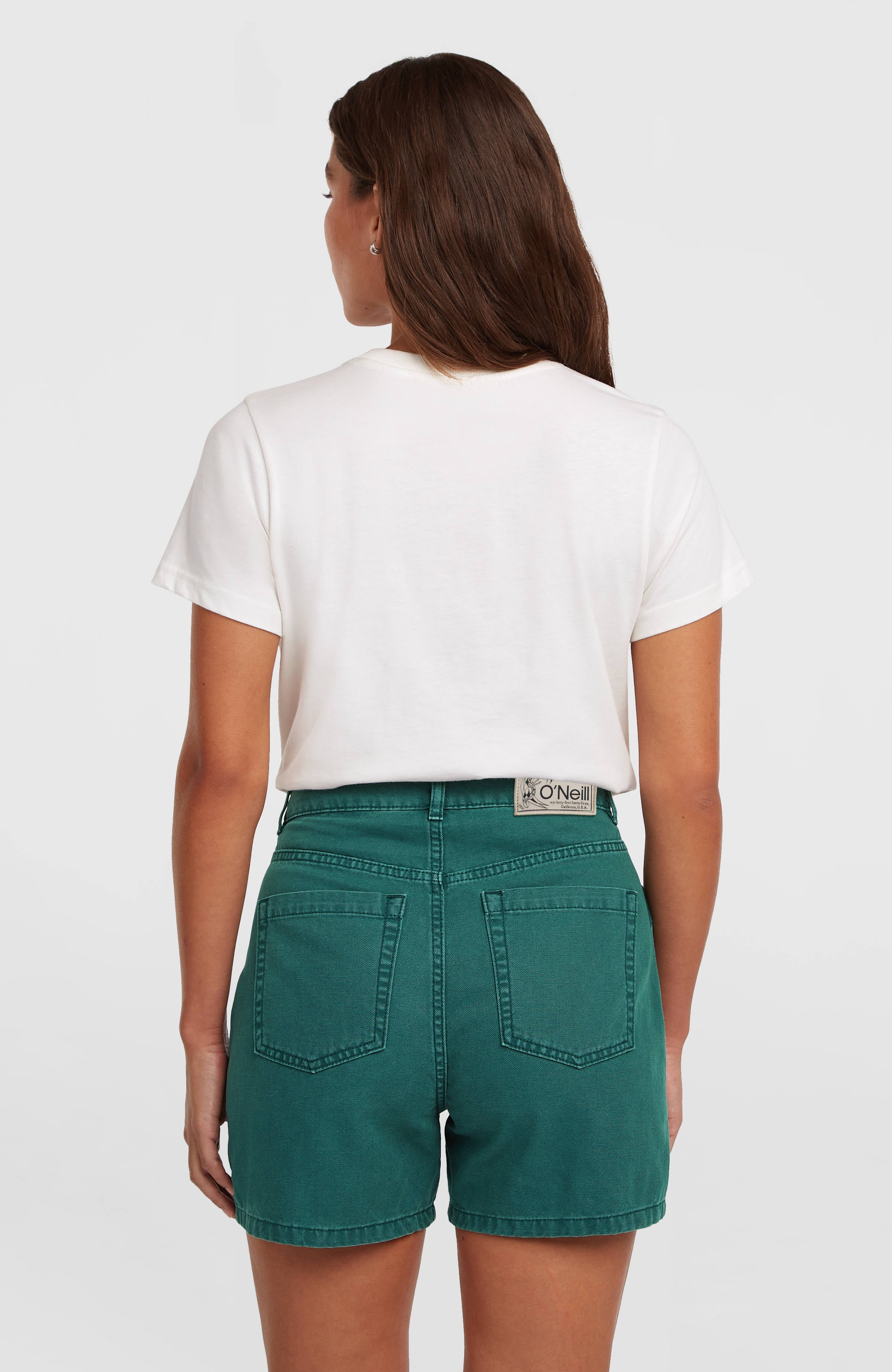 O'Riginals Shorts Women - Botanical Heat
