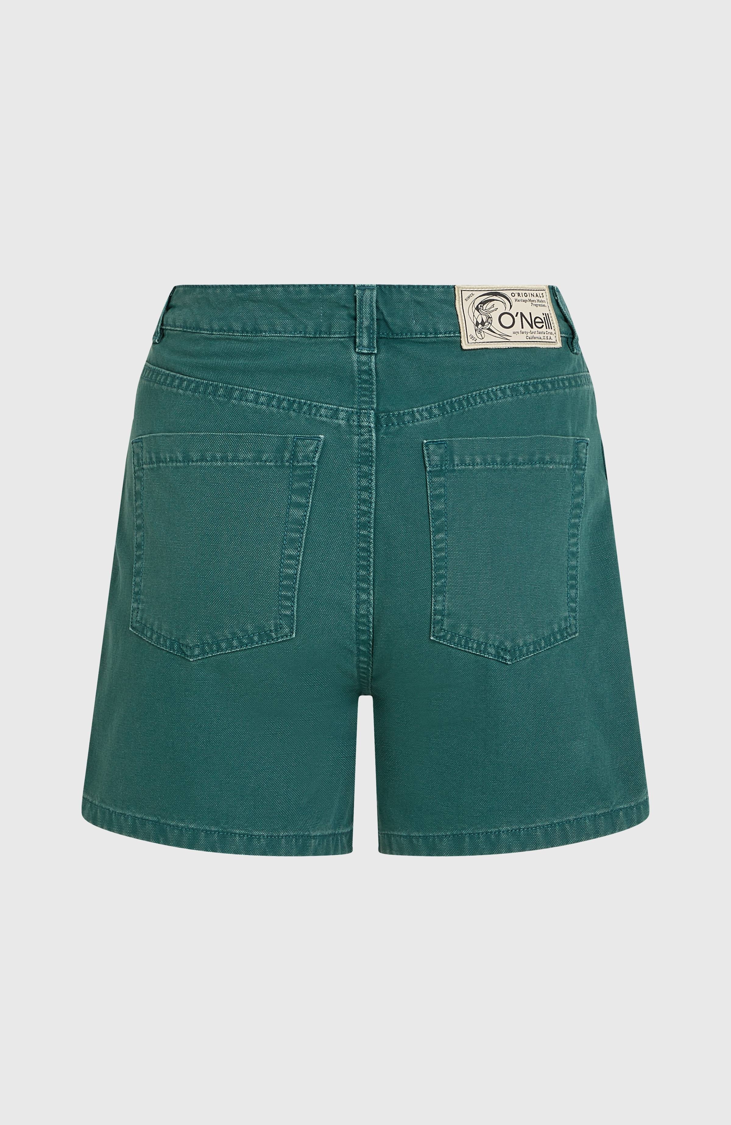 O'Riginals Shorts Women - Botanical Heat