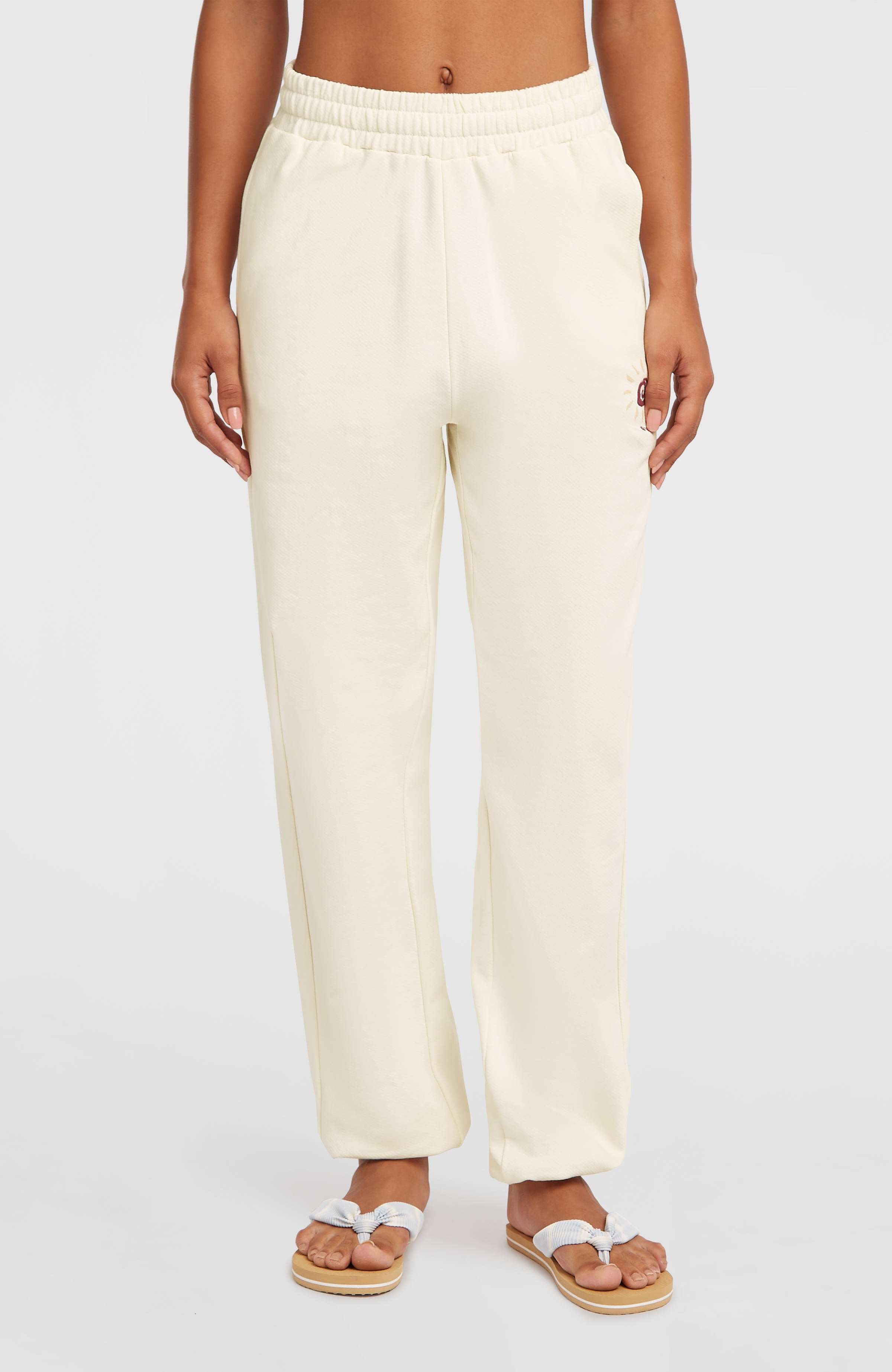 Women of the Wave Sweatpants Women - Pistachio Shell
