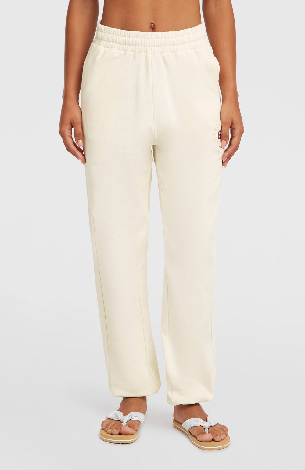 Women of the Wave Sweatpants Women - Pistachio Shell