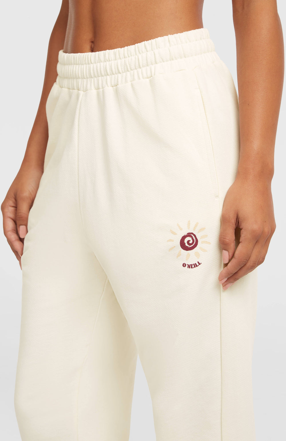 Women of the Wave Sweatpants Women - Pistachio Shell