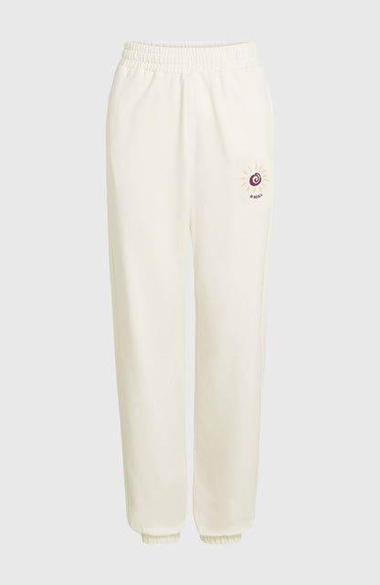 Women of the Wave Sweatpants Women - Pistachio Shell