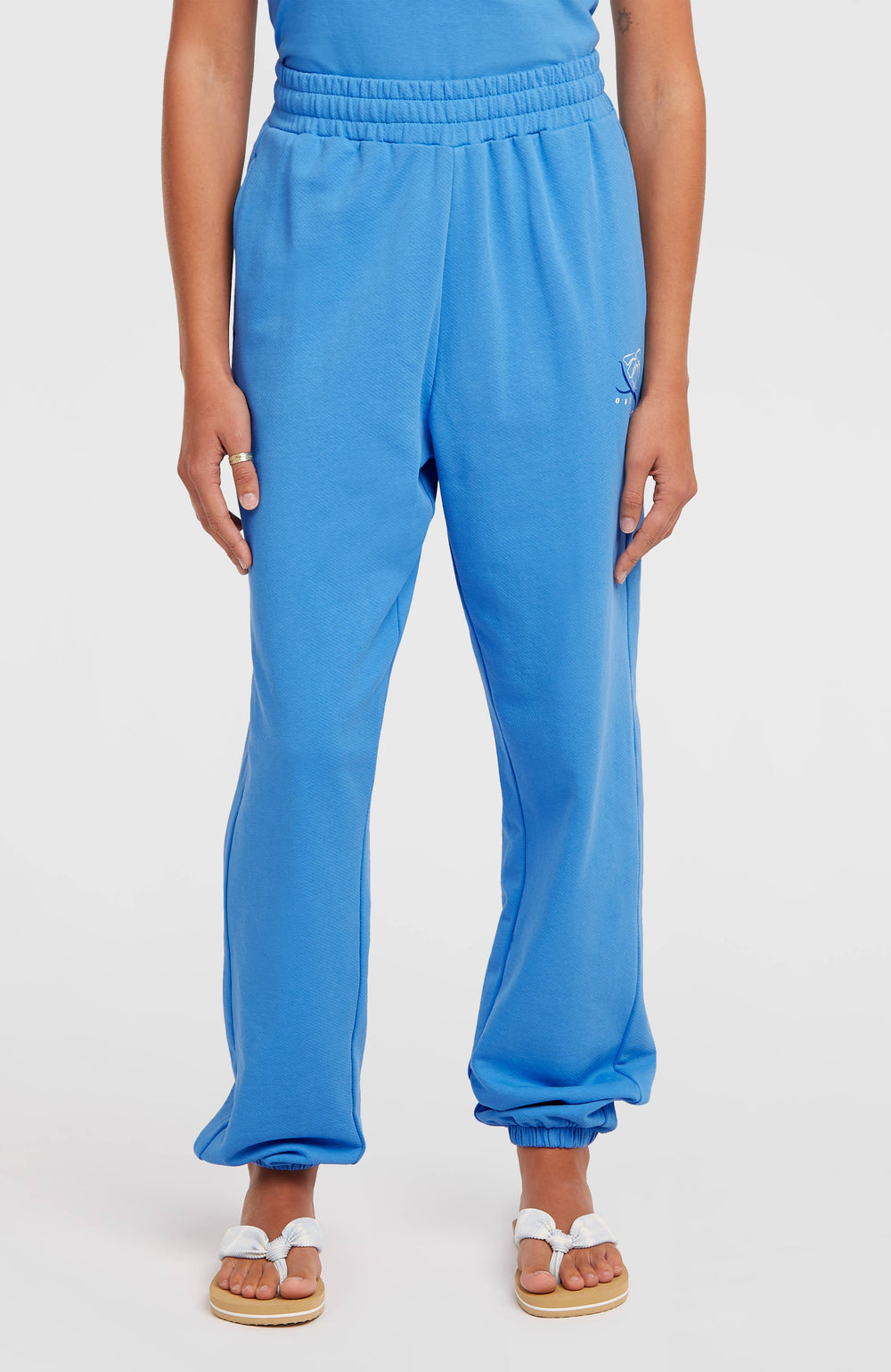 Women of the Wave Sweatpants Women - Blue Booth