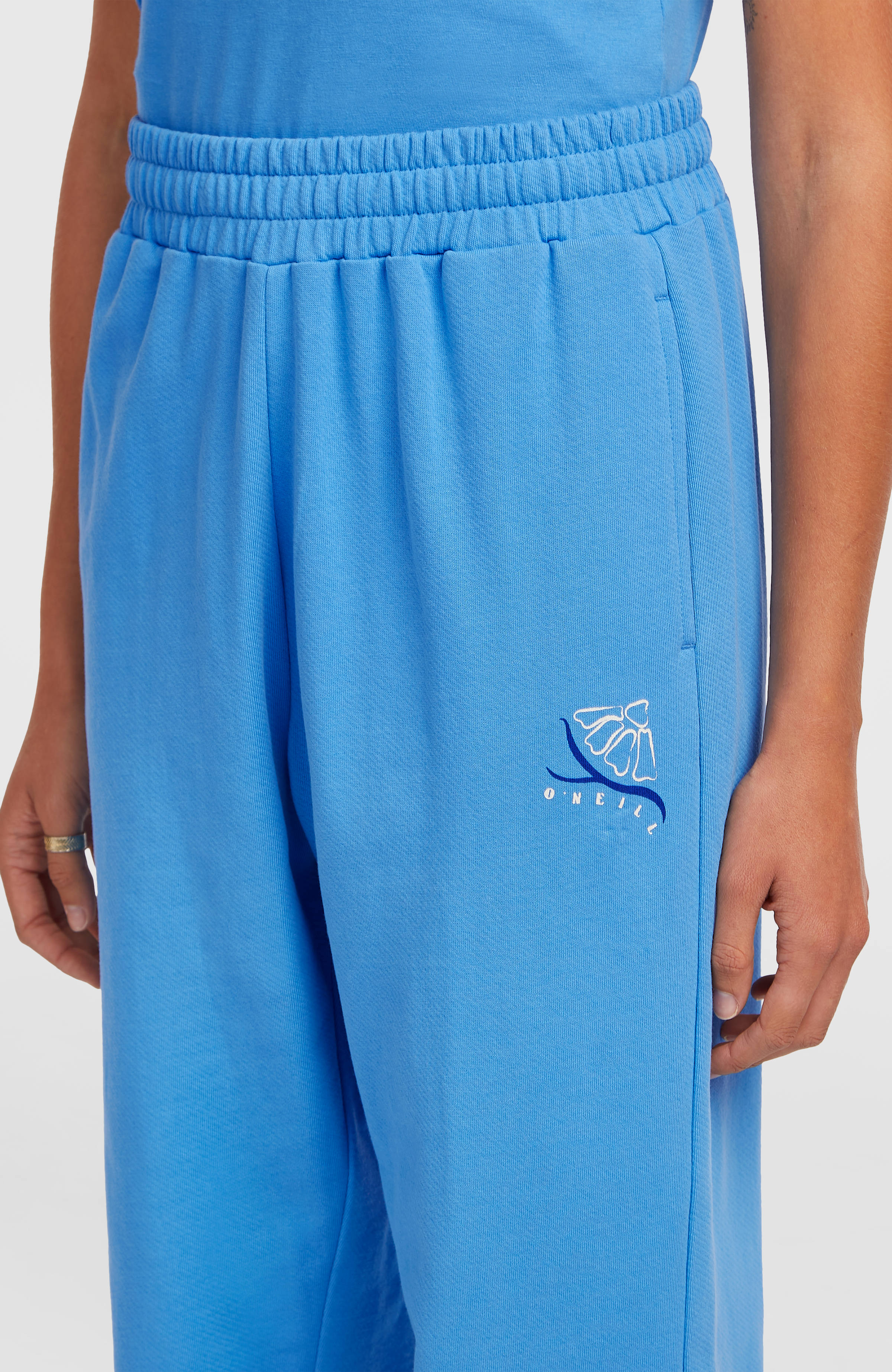 Women of the Wave Sweatpants Women - Blue Booth