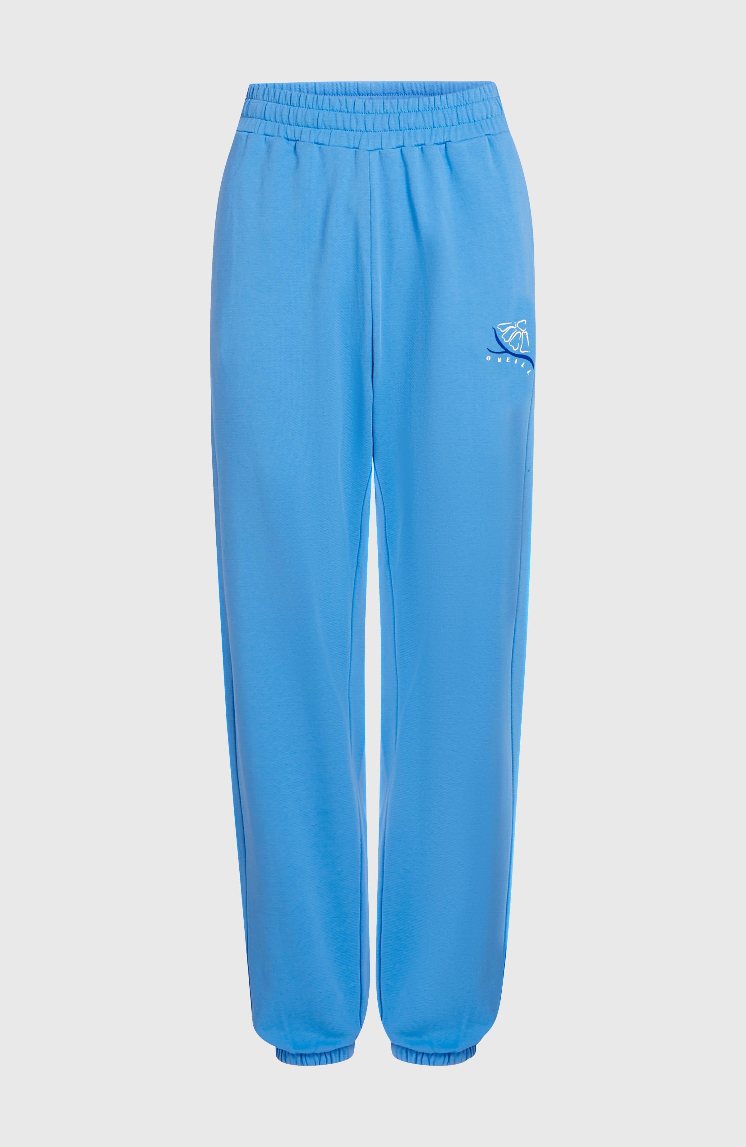 Women of the Wave Sweatpants Women - Blue Booth
