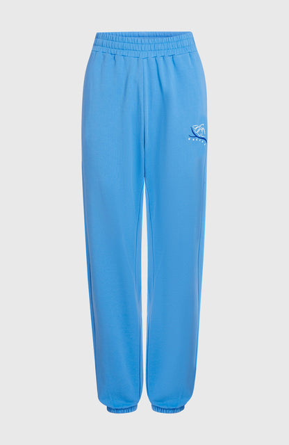 Women of the Wave Sweatpants Women - Blue Booth