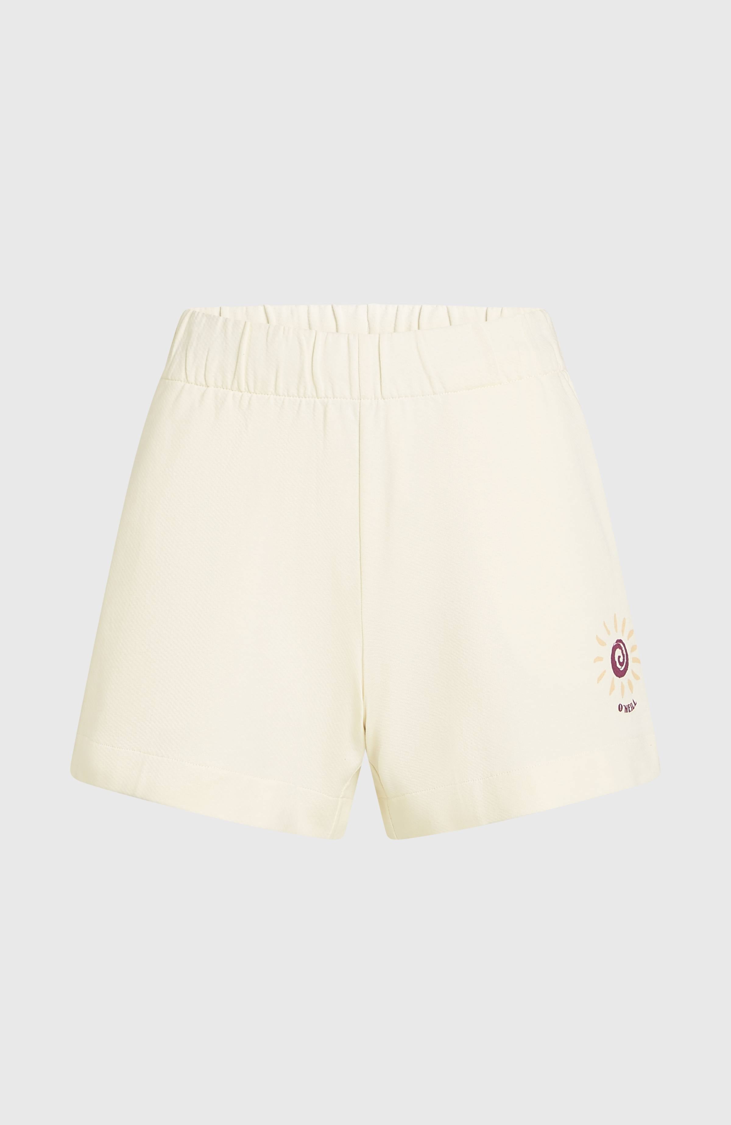 Women Of The Wave Sweatshorts Women - Pistachio Shell