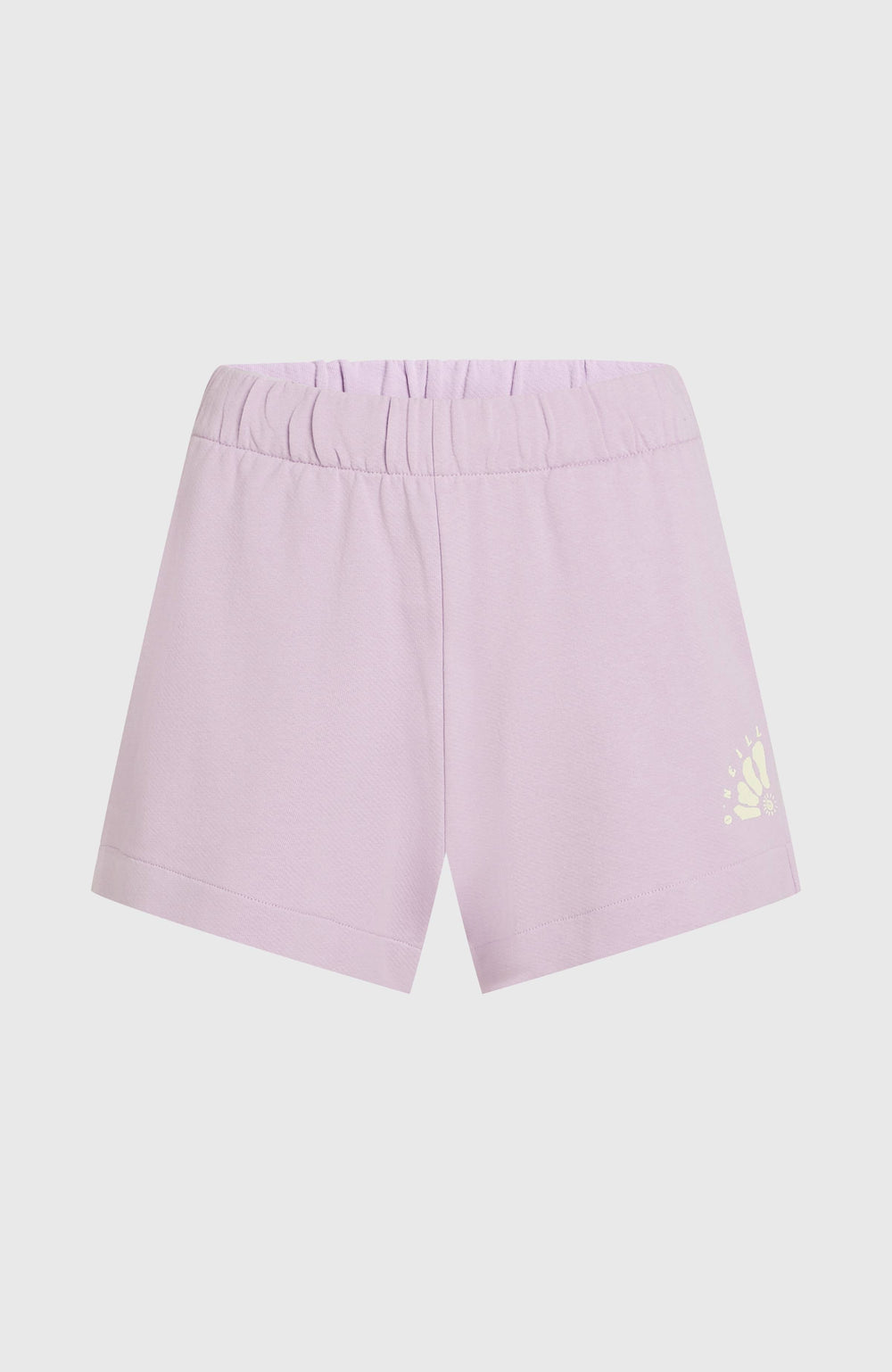 Women Of The Wave Sweatshorts Women - Pale Lavender