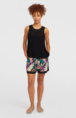 Essentials Tokeena Shorts Women - Black Wmns Tropicana