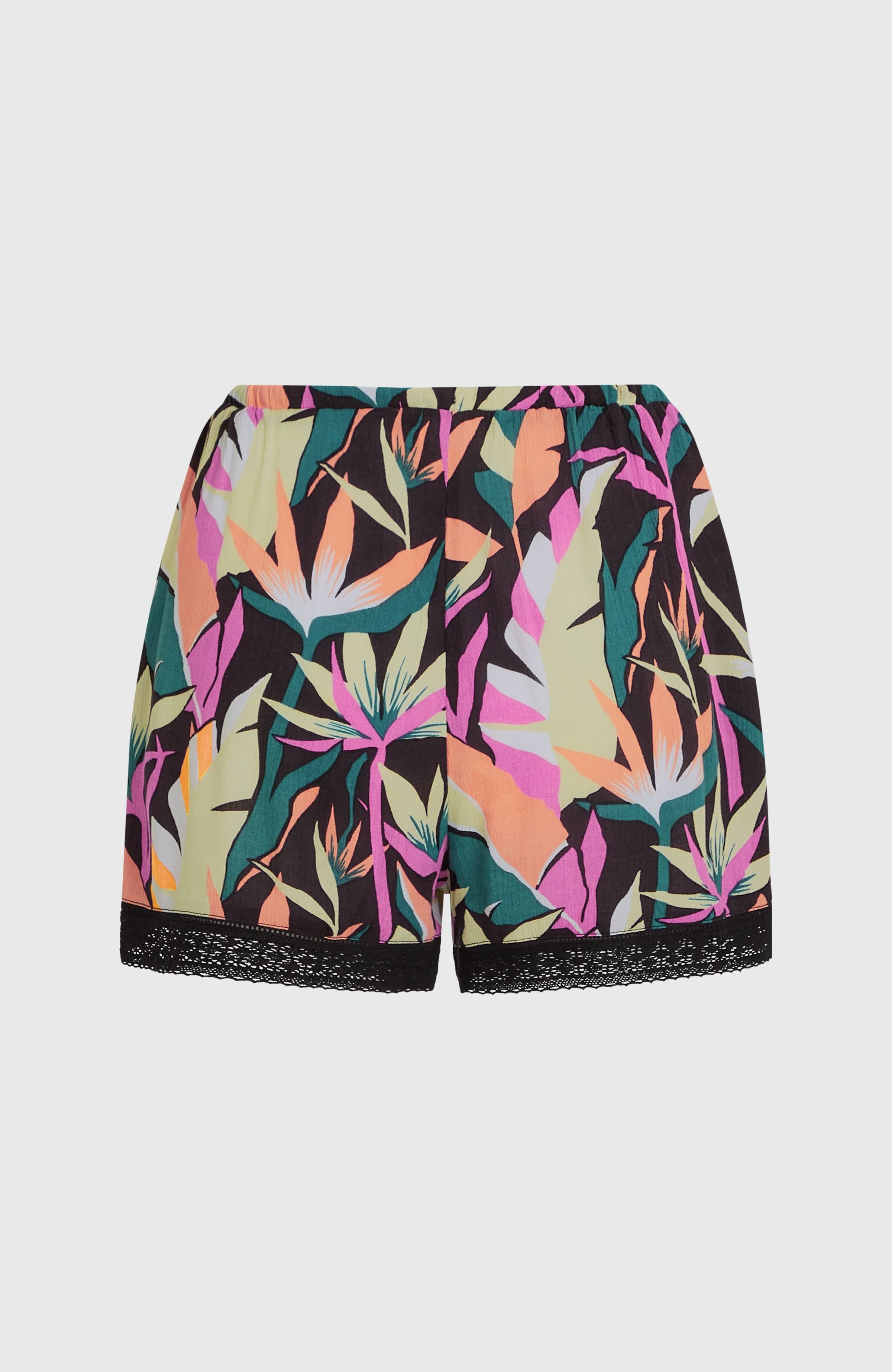 Essentials Tokeena Shorts Women - Black Wmns Tropicana